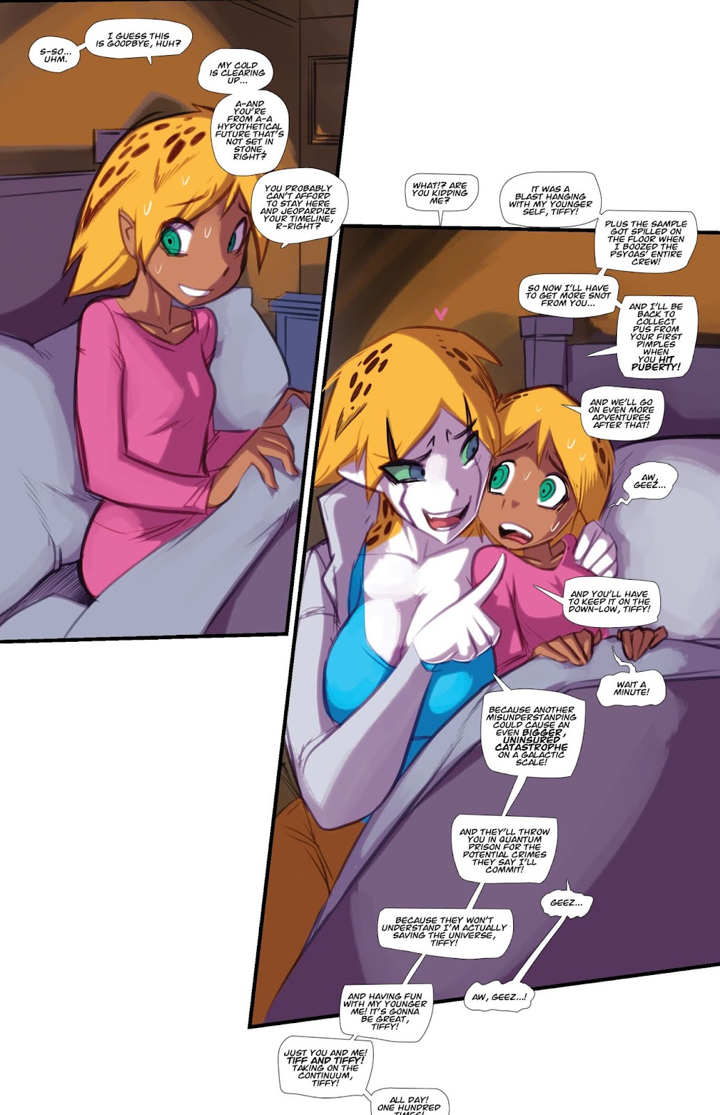 <{ $series->title }} issue 254 - Page 24