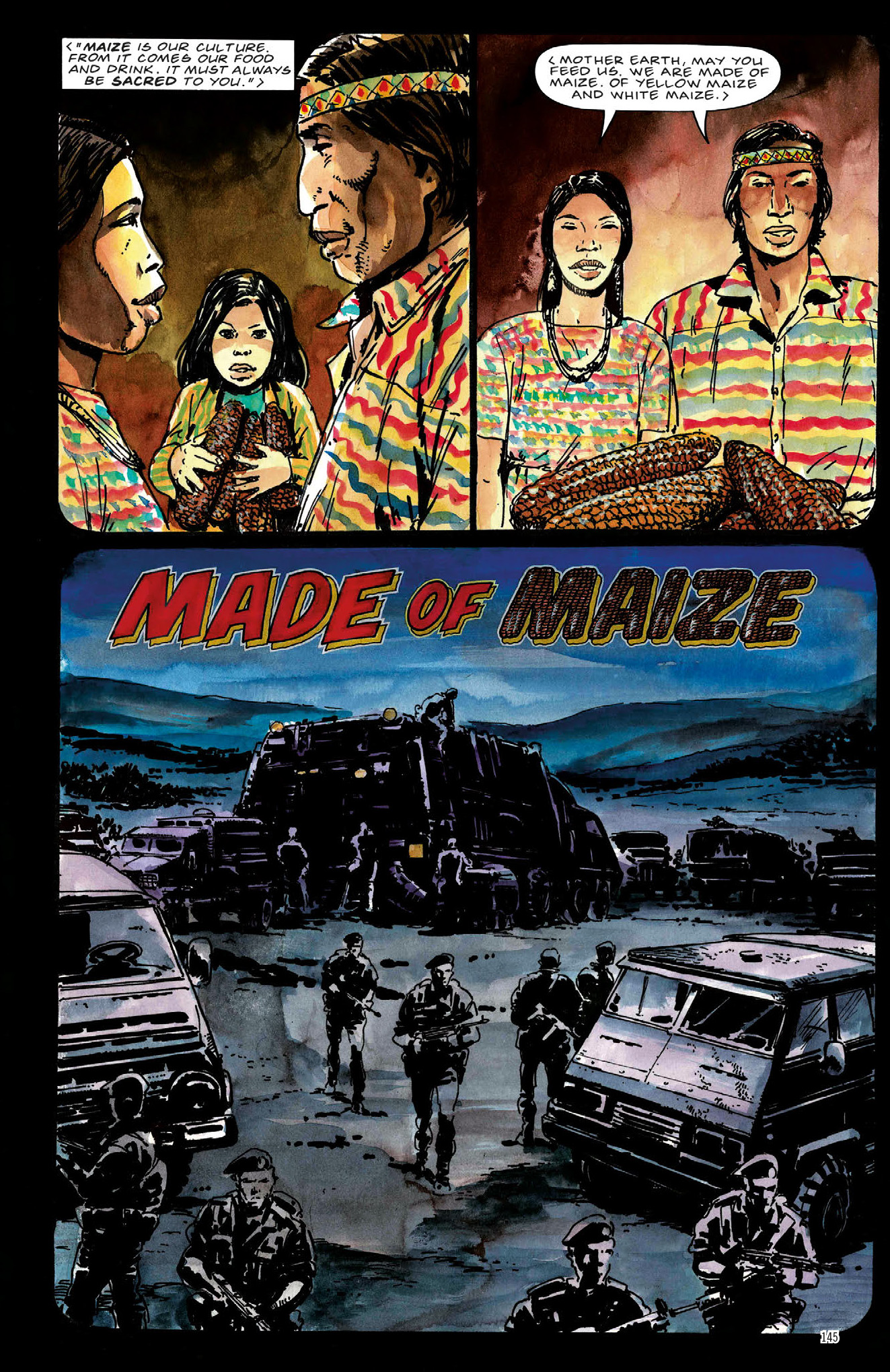 Read online Third World War comic -  Issue # TPB 1 (Part 2) - 48