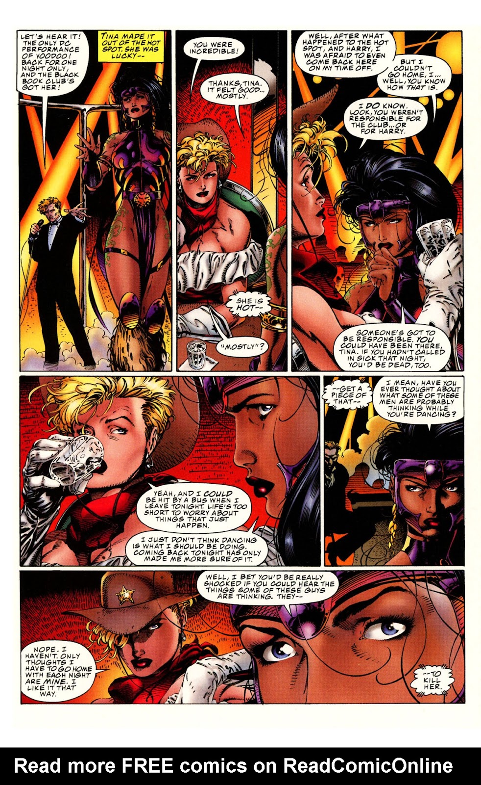 WildC.A.T.s: Covert Action Teams issue 8 - Page 27