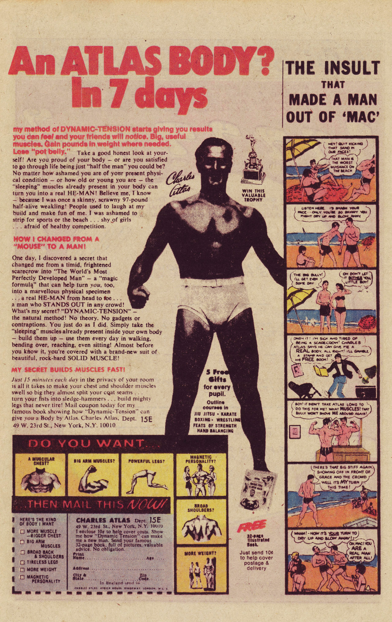 Read online Archie's Joke Book Magazine comic -  Issue #272 - 12