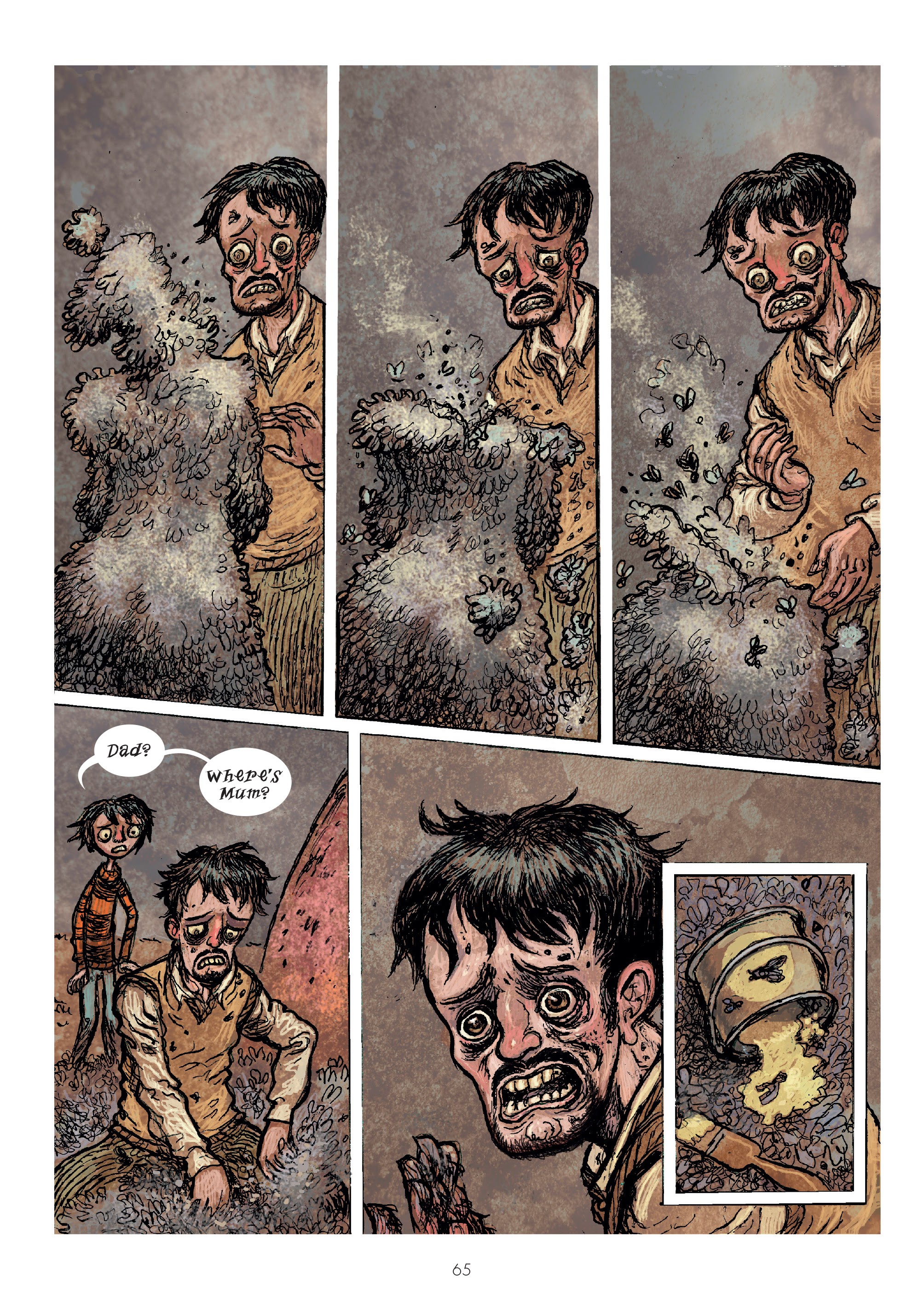 Read online Lip Hook comic -  Issue # TPB (Part 1) - 68