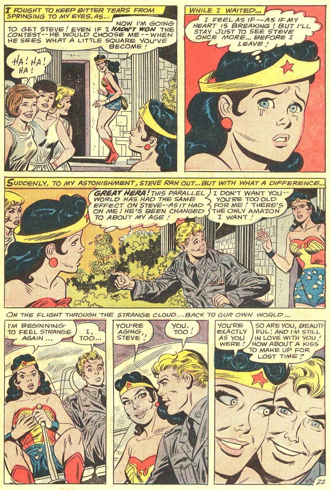 Wonder Woman (1942) issue 175 - Page 32