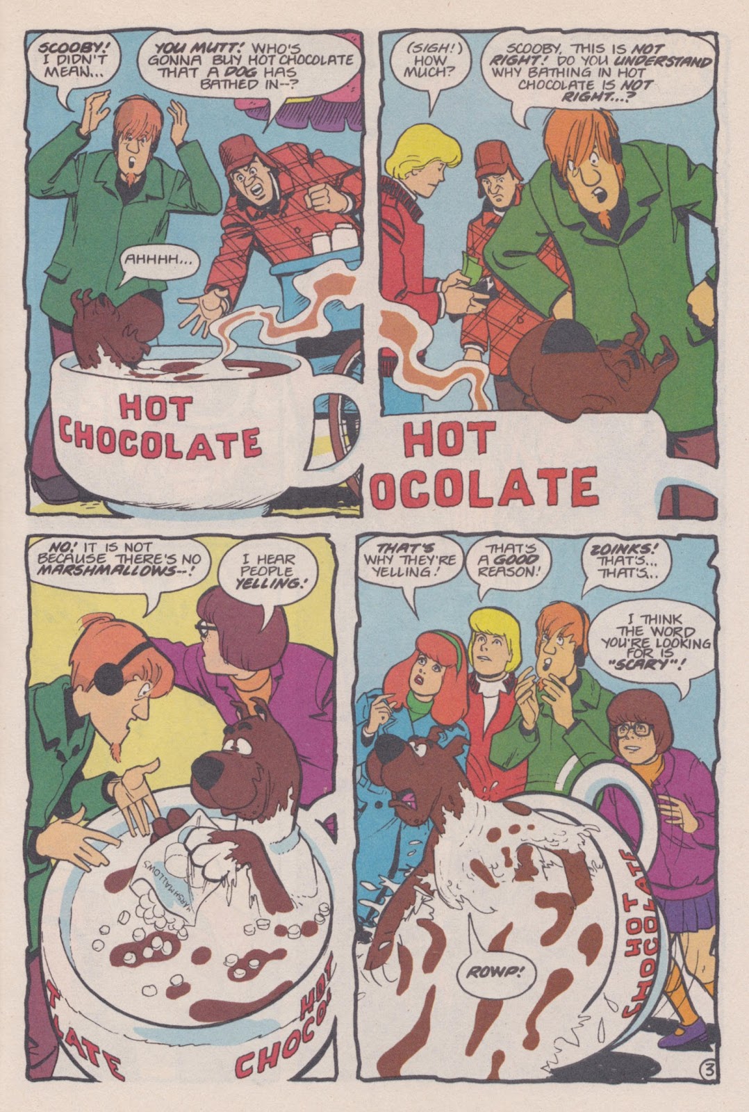 Scooby-Doo (1995) issue 14 - Page 4