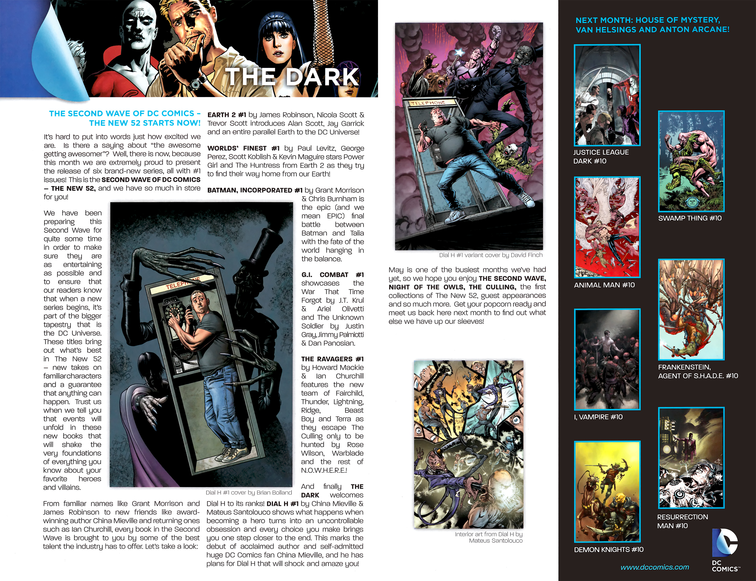 Read online Frankenstein, Agent of S.H.A.D.E. comic -  Issue #9 - 22