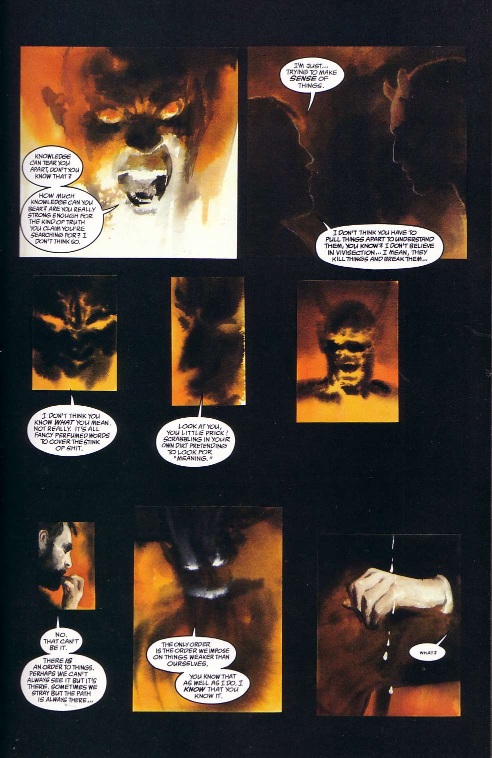 Read online The Mystery Play comic -  Issue # Full - 42