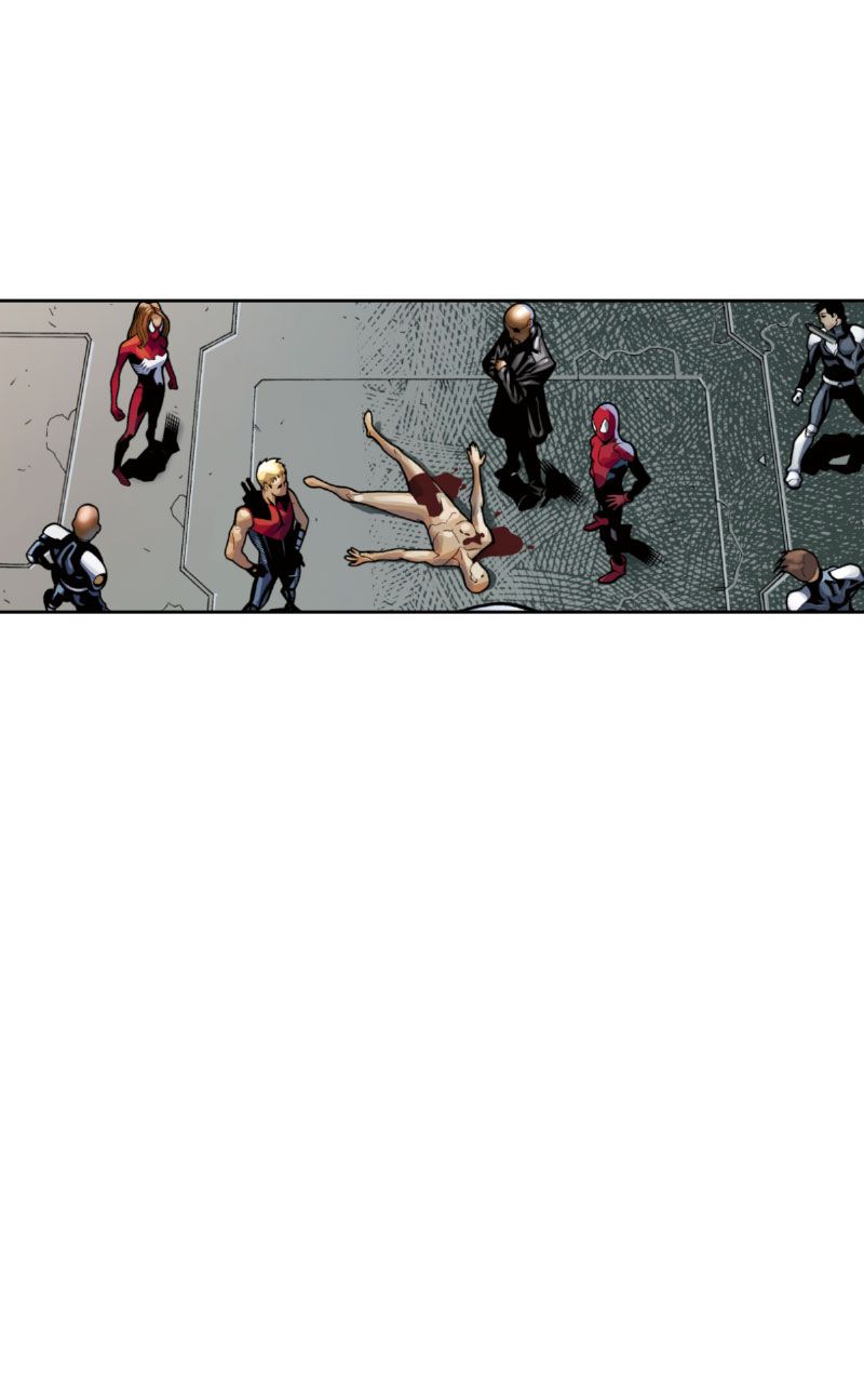 Read online Miles Morales Spider-Man Infinity Comic comic -  Issue #11 - 83