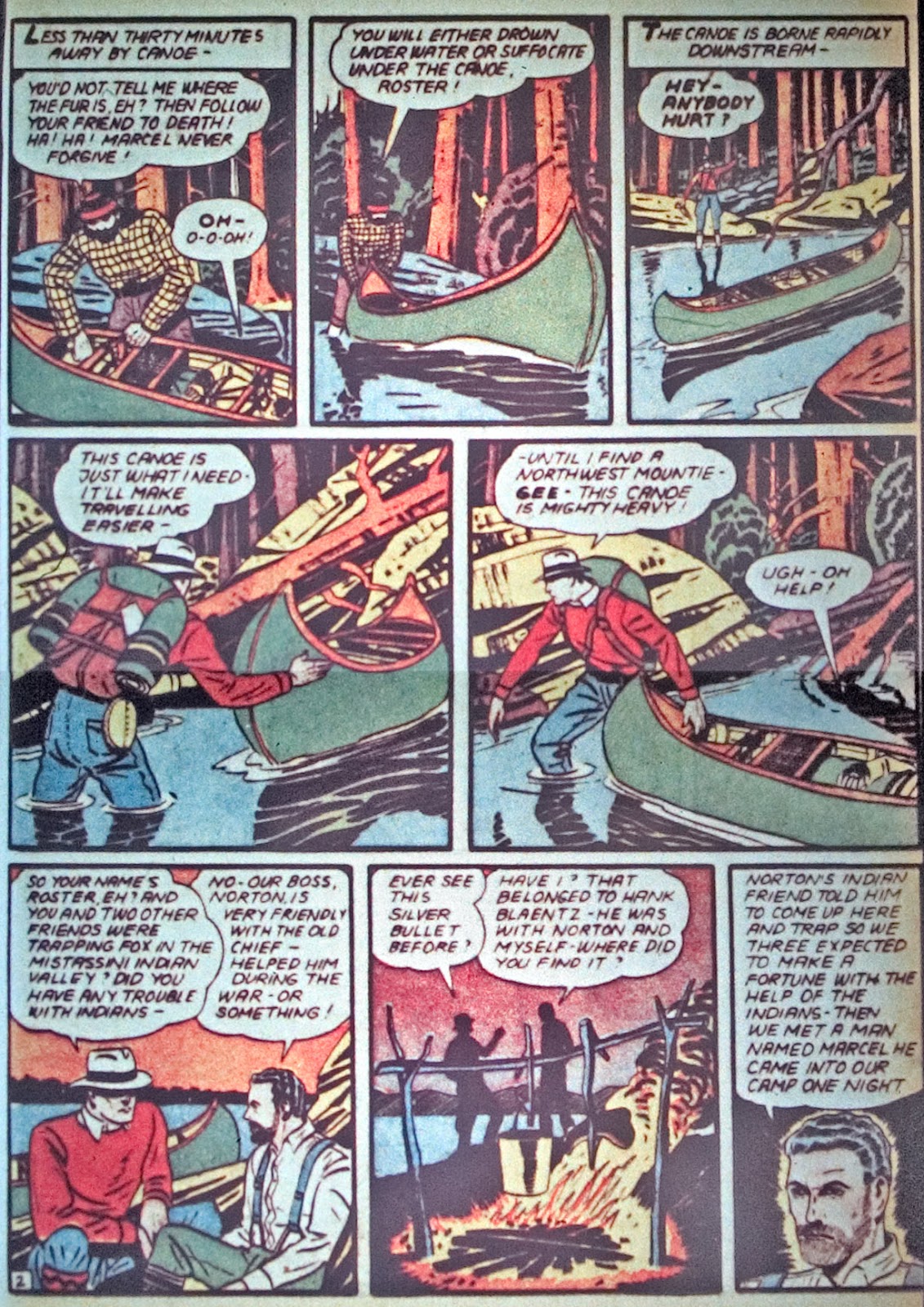 Detective Comics (1937) issue 33 - Page 37
