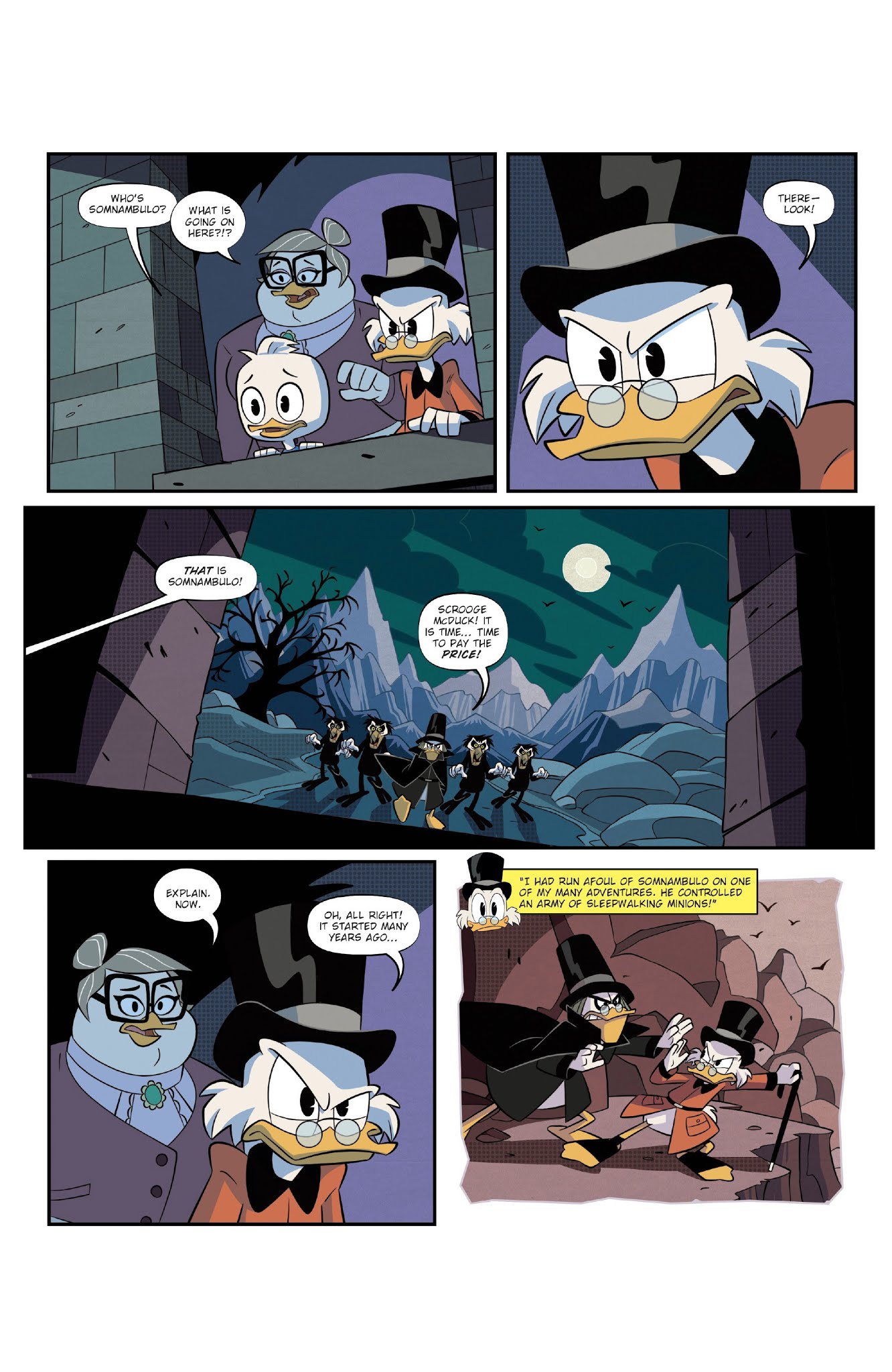 Read online Ducktales (2017) comic -  Issue #11 - 18