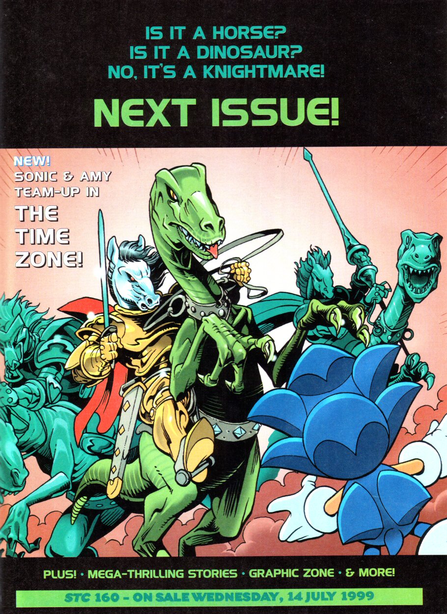 Read online Sonic the Comic comic -  Issue #159 - 14