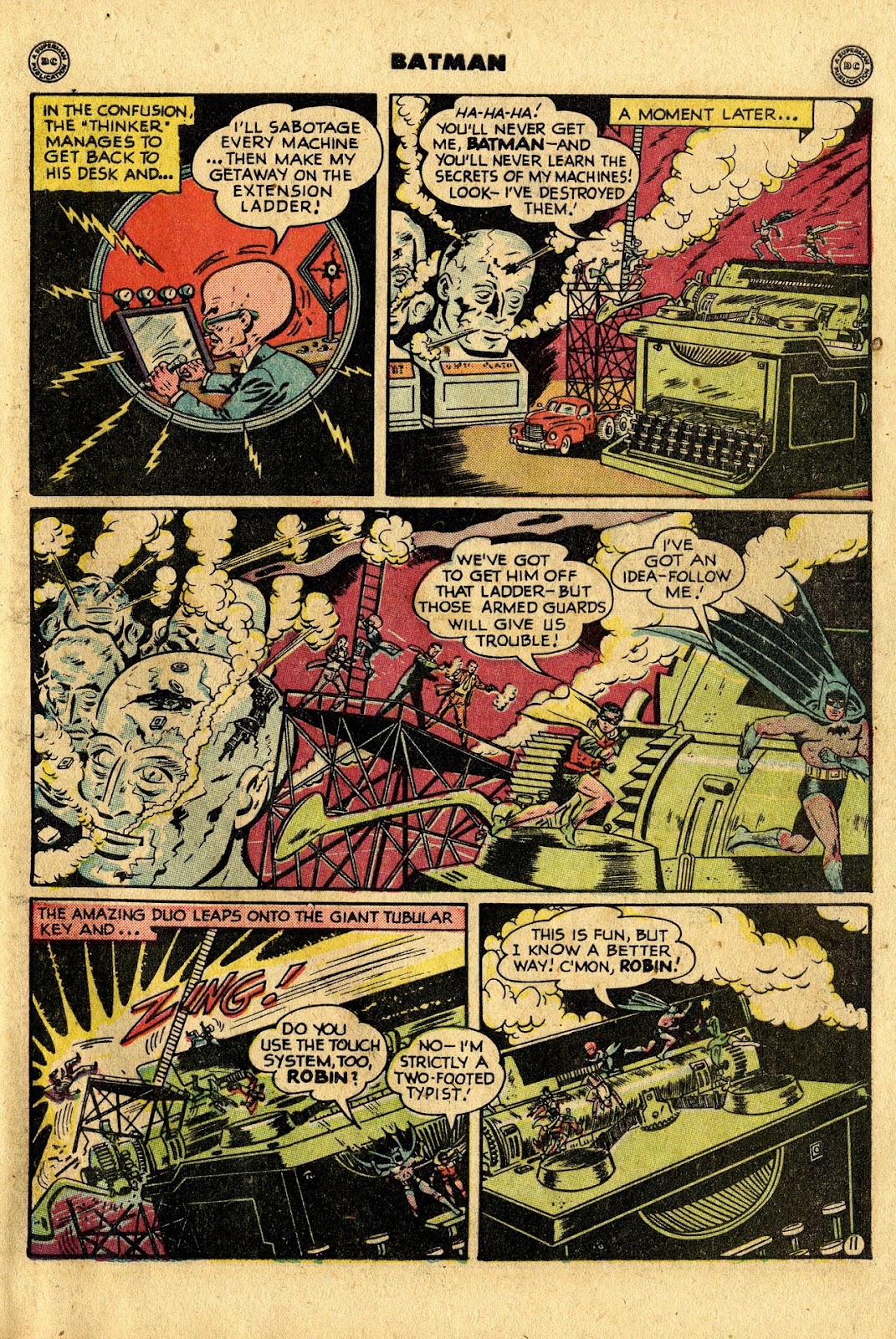 Batman (1940) issue 52 - Page 13