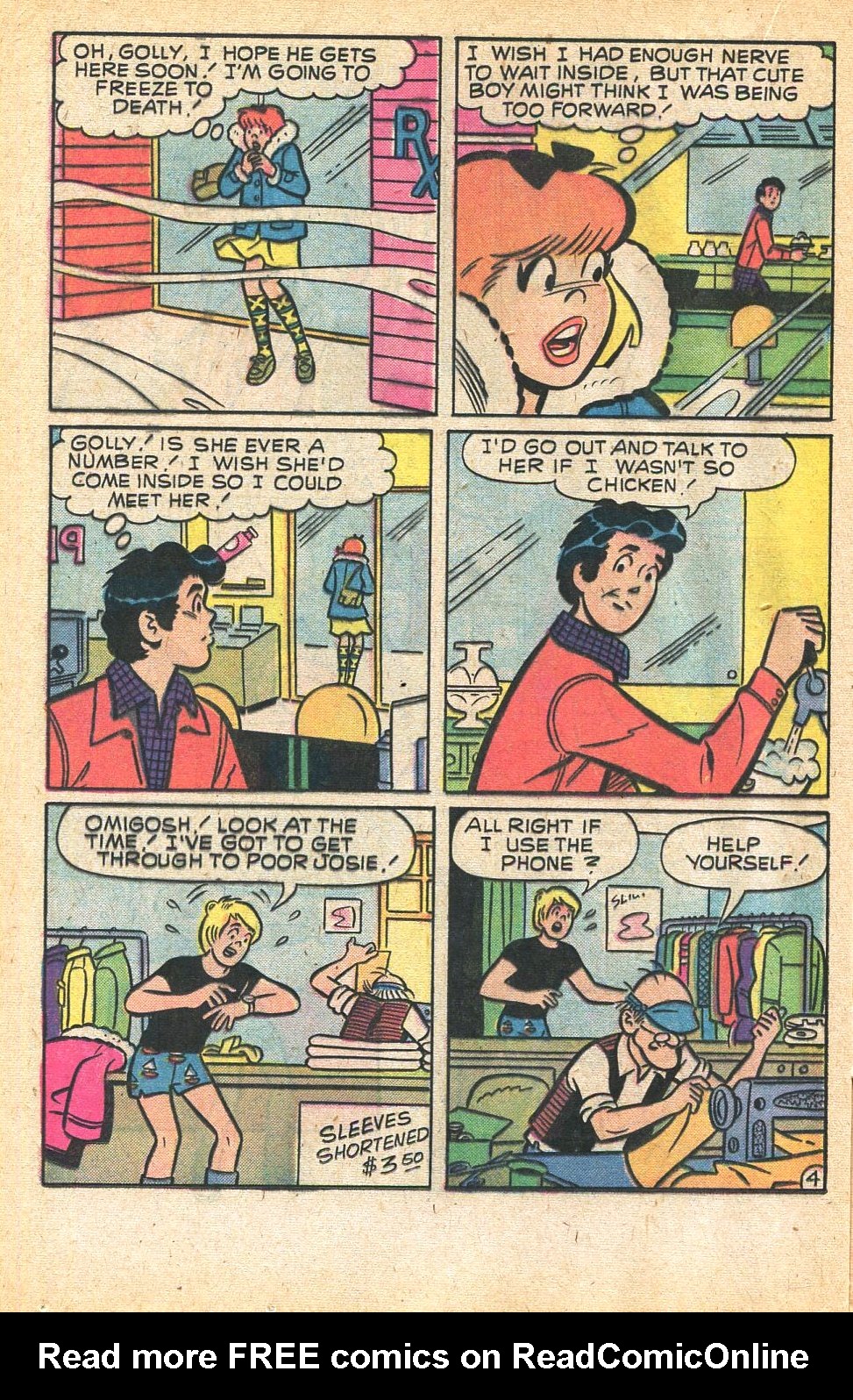 Read online Giant Grab Bag Comics comic -  Issue # TPB (Part 1) - 16