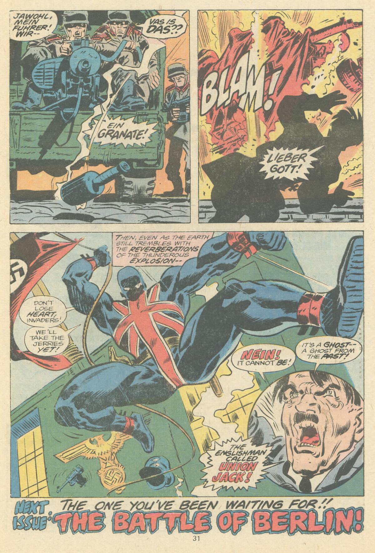 The Invaders (1975) Issue #19 #20 - English 20