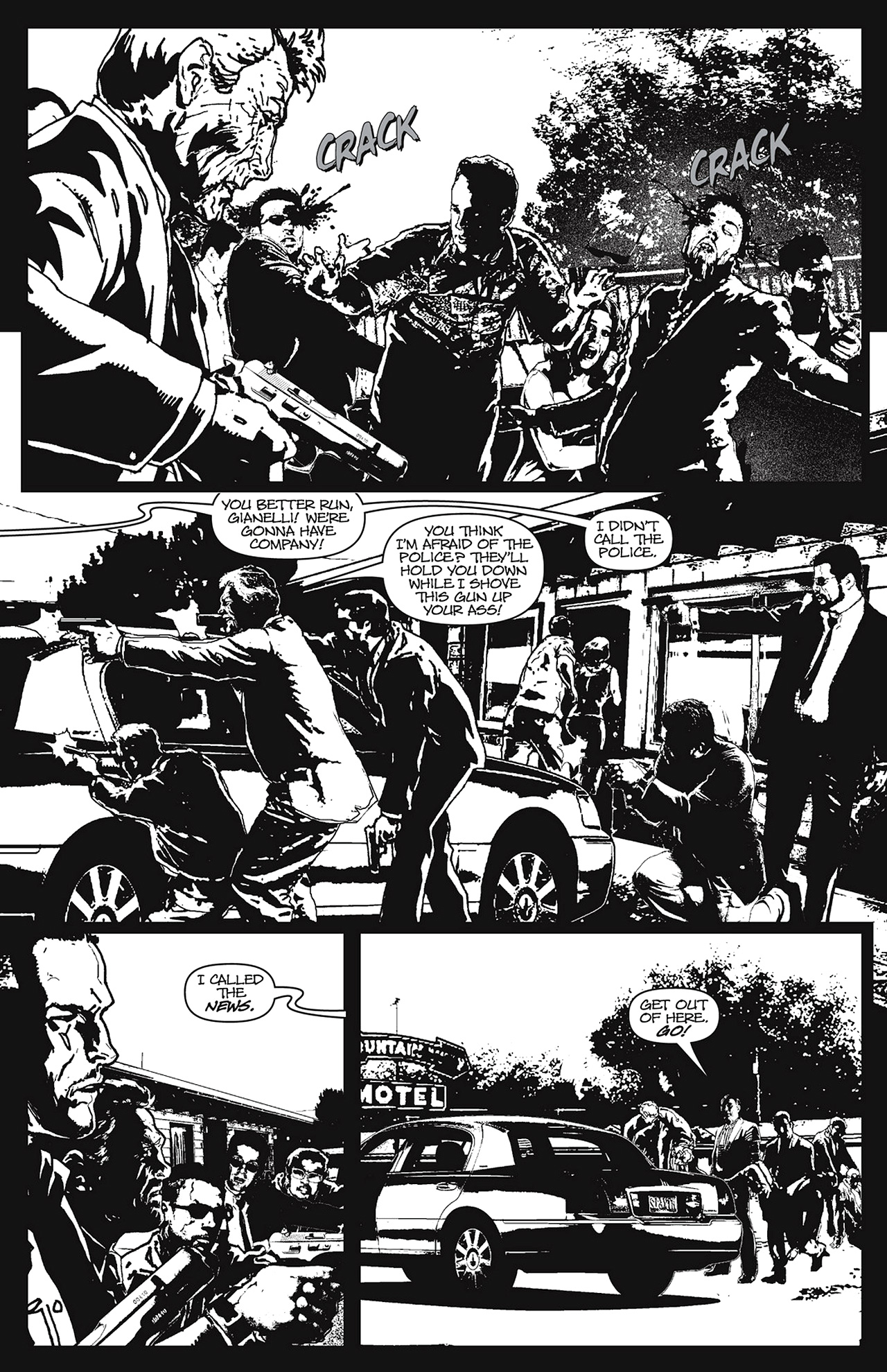 Read online Sunset comic -  Issue # TPB (Part 1) - 85