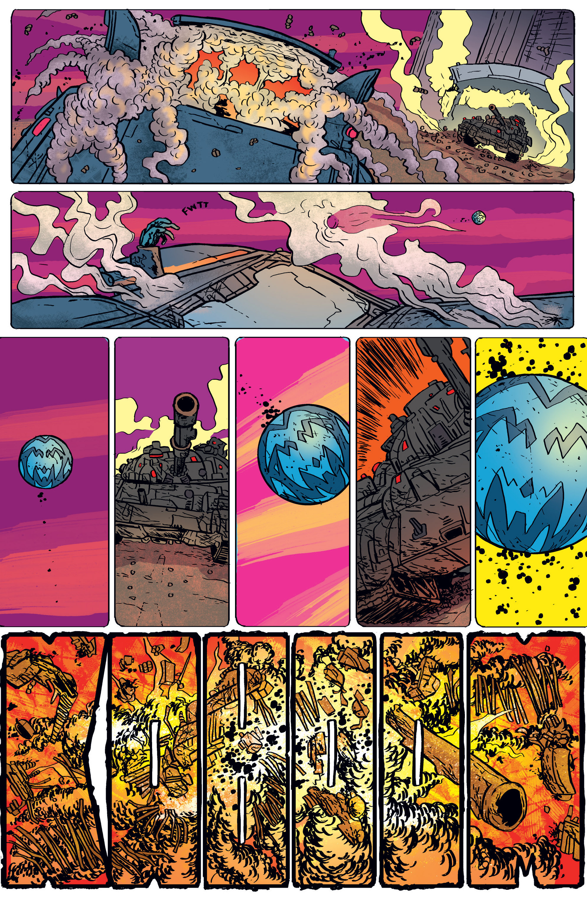 Read online Sex comic -  Issue #9 - 14