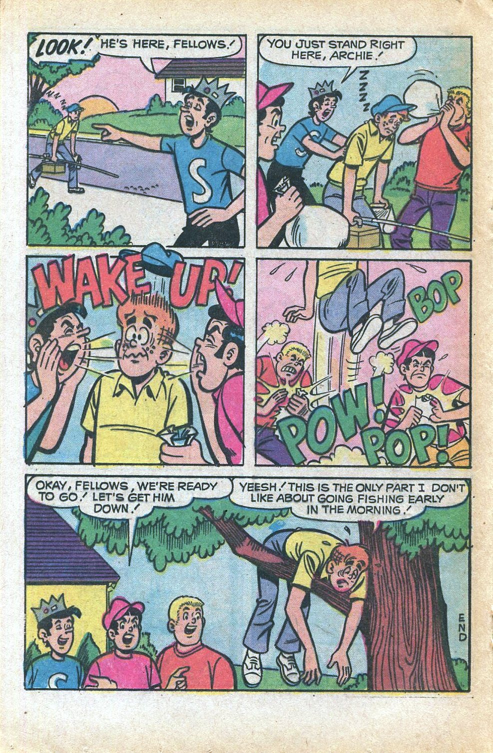 Read online Archie's Pals 'N' Gals (1952) comic -  Issue #100 - 16