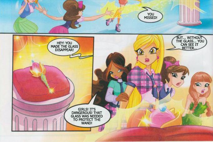 Winx Club Comic issue 146 - Page 18
