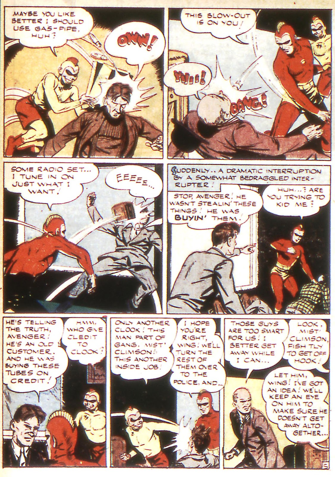 Detective Comics (1937) issue 81 - Page 30