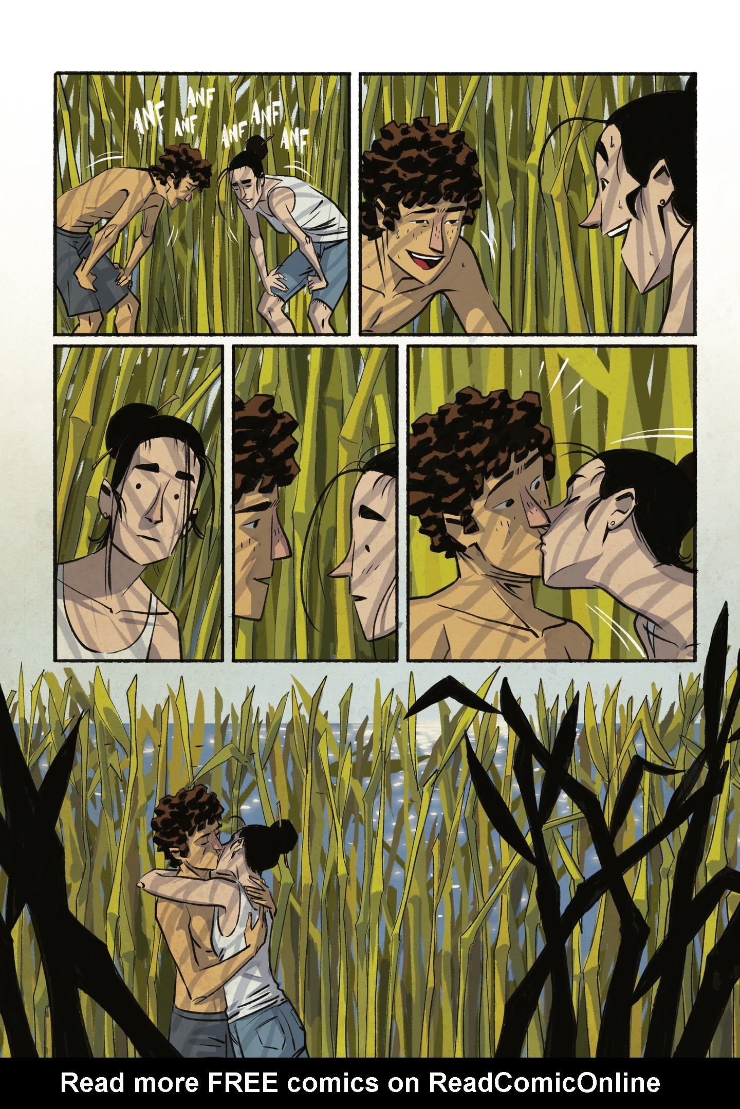Read online Forever comic -  Issue # Full - 109