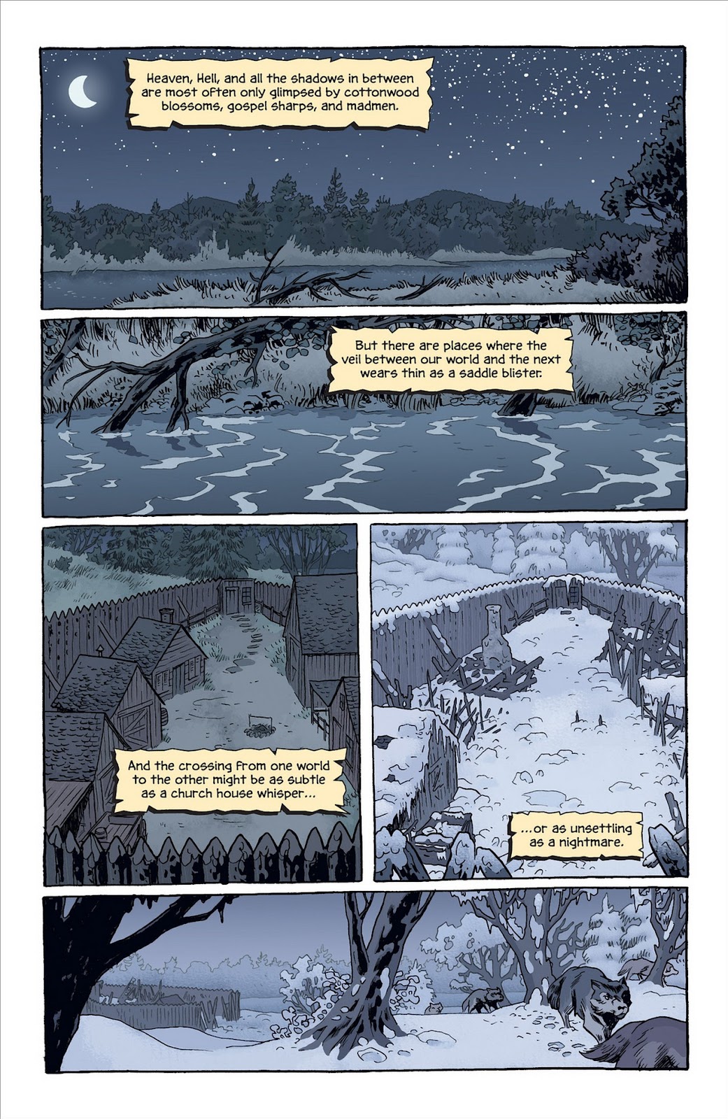 The Sixth Gun issue 27 - Page 6