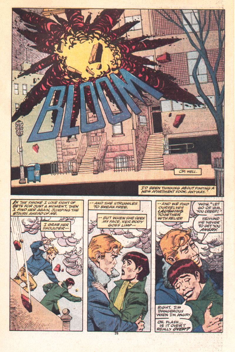 Read online The Spectacular Spider-Man (1976) comic -  Issue #148 - 22