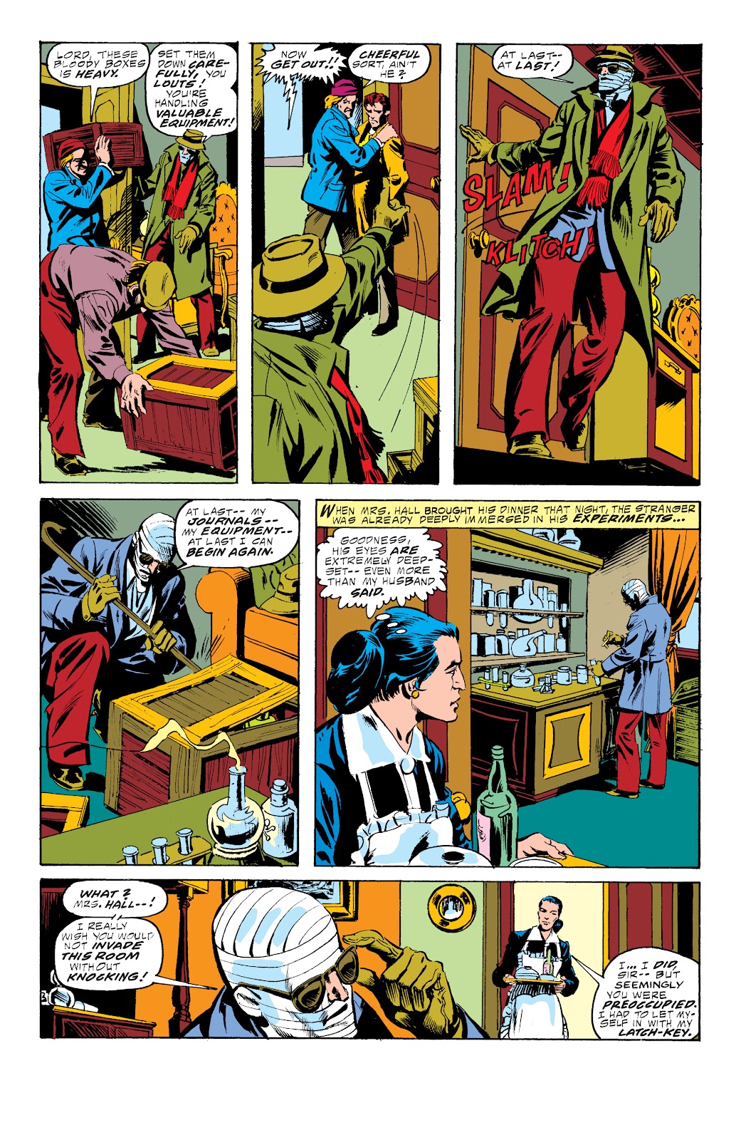 Marvel Classics Comics Series Featuring issue 25 - Page 11