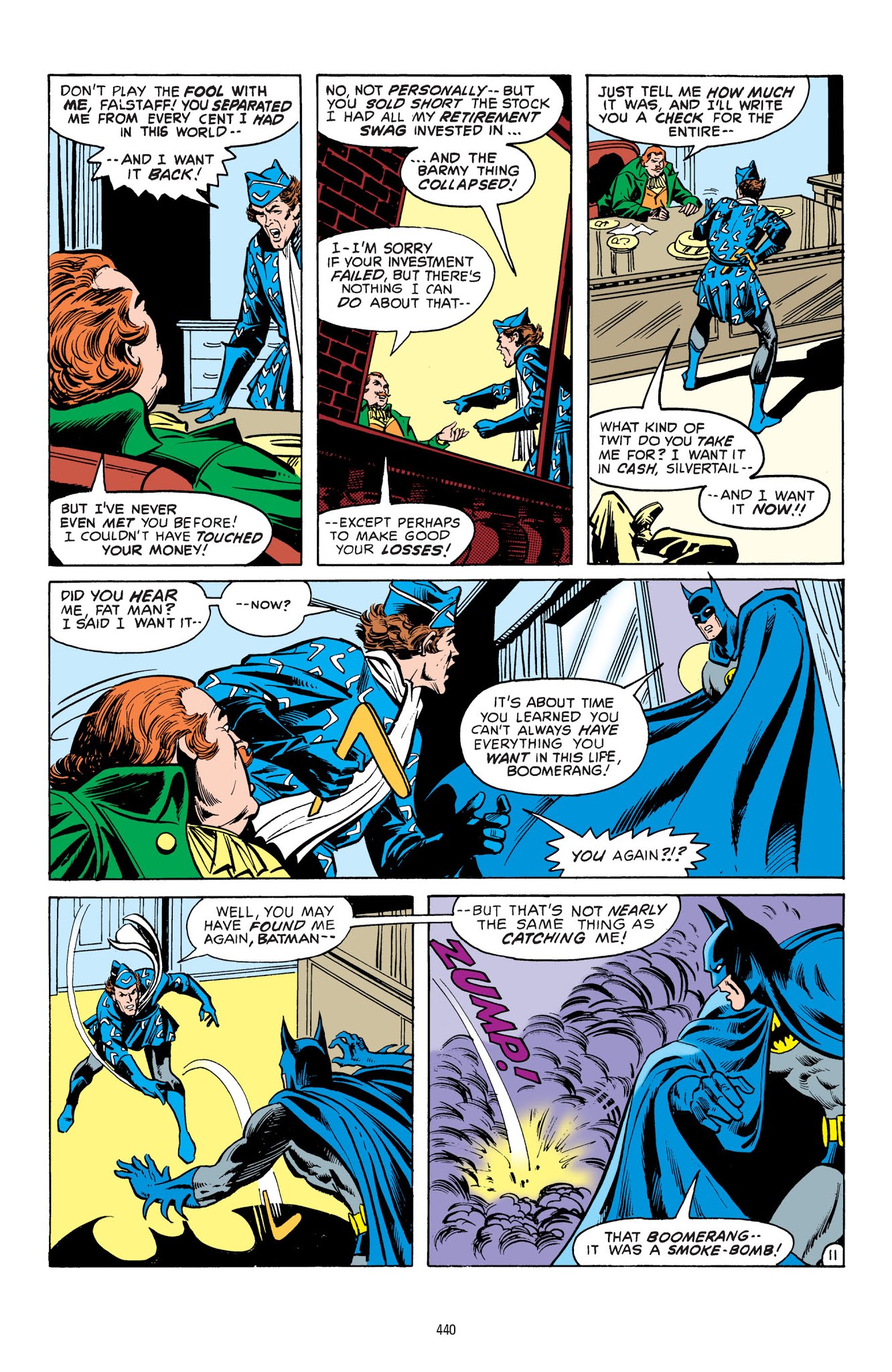 Read online Tales of the Batman: Len Wein comic -  Issue # TPB (Part 5) - 41