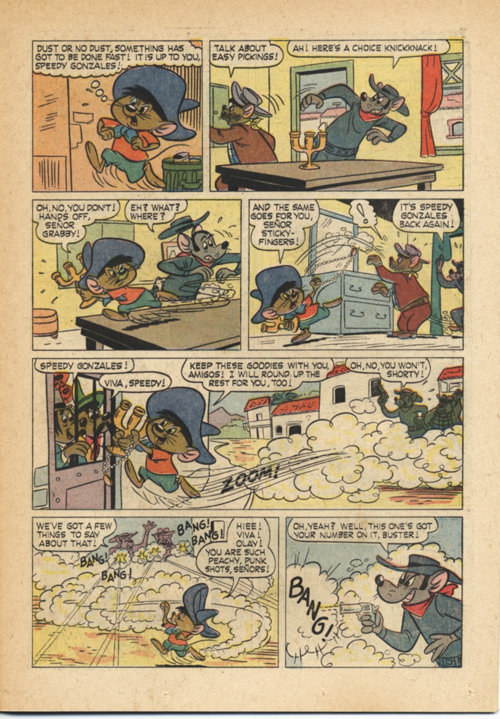 Read online Four Color Comics comic -  Issue #1084 - 23