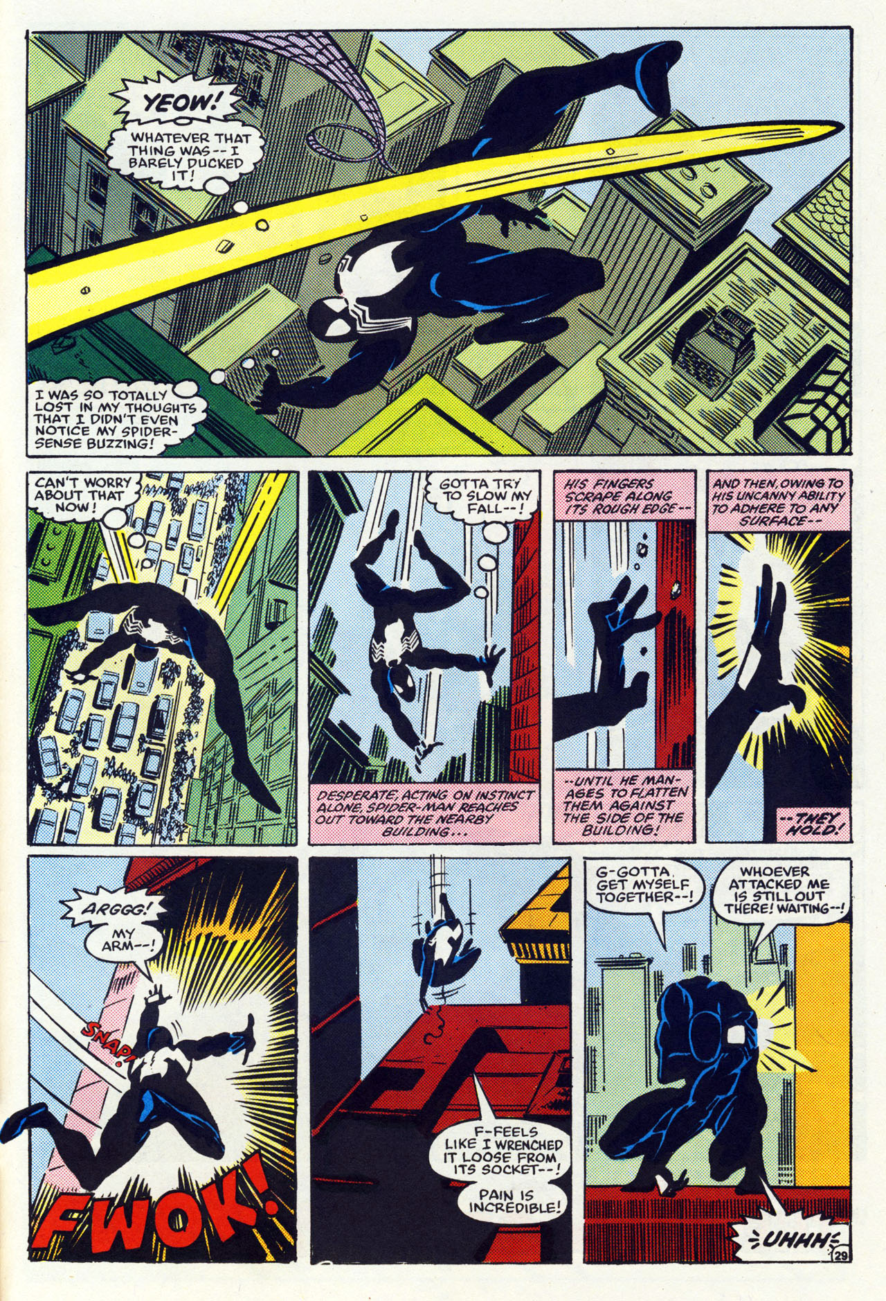 Read online Marvel Tales (1964) comic -  Issue #270 - 31