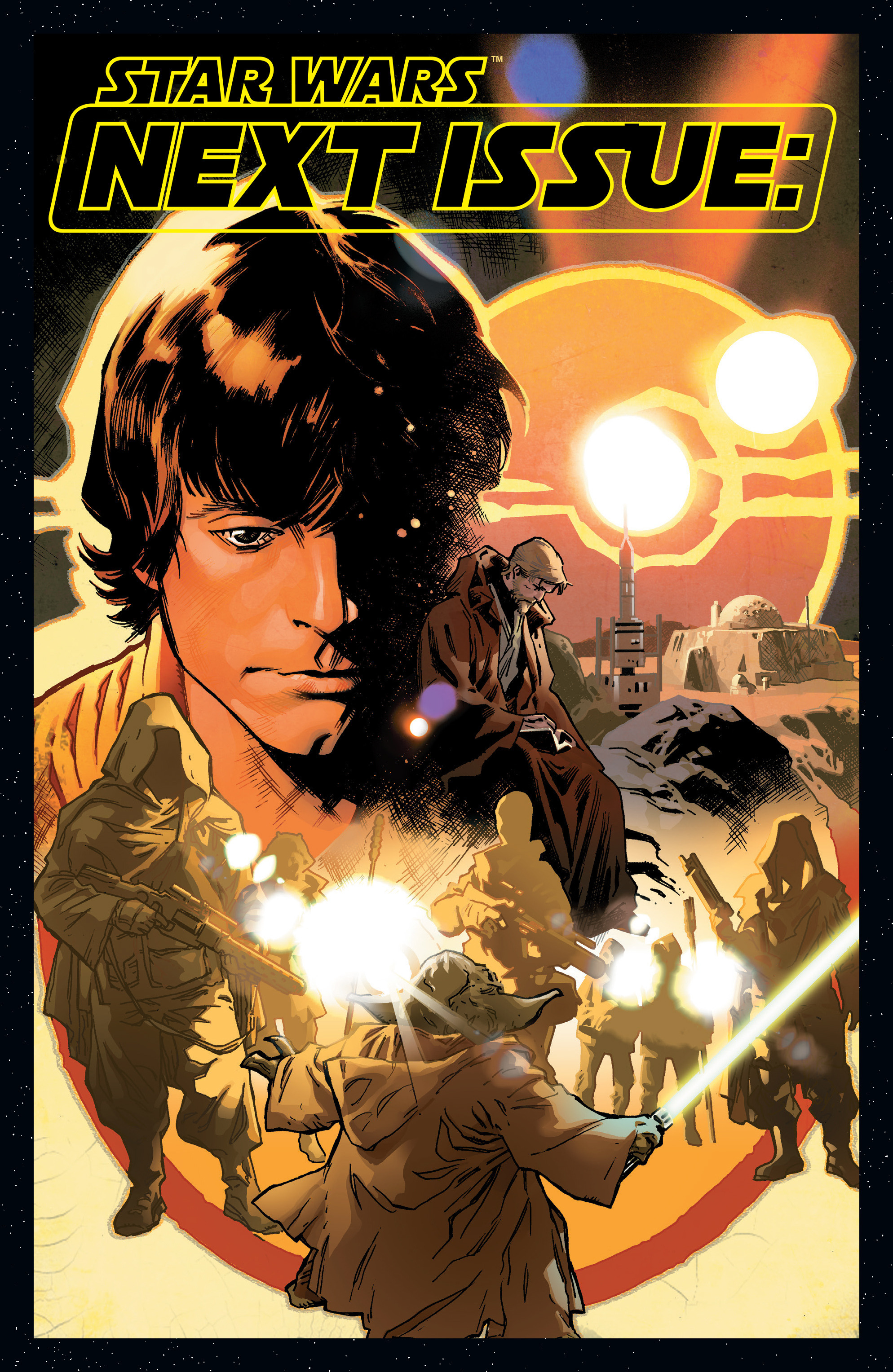 Read online Star Wars (2015) comic -  Issue #25 - 34