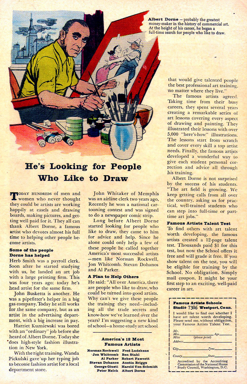 Read online Sgt. Fury comic -  Issue #12 - 36