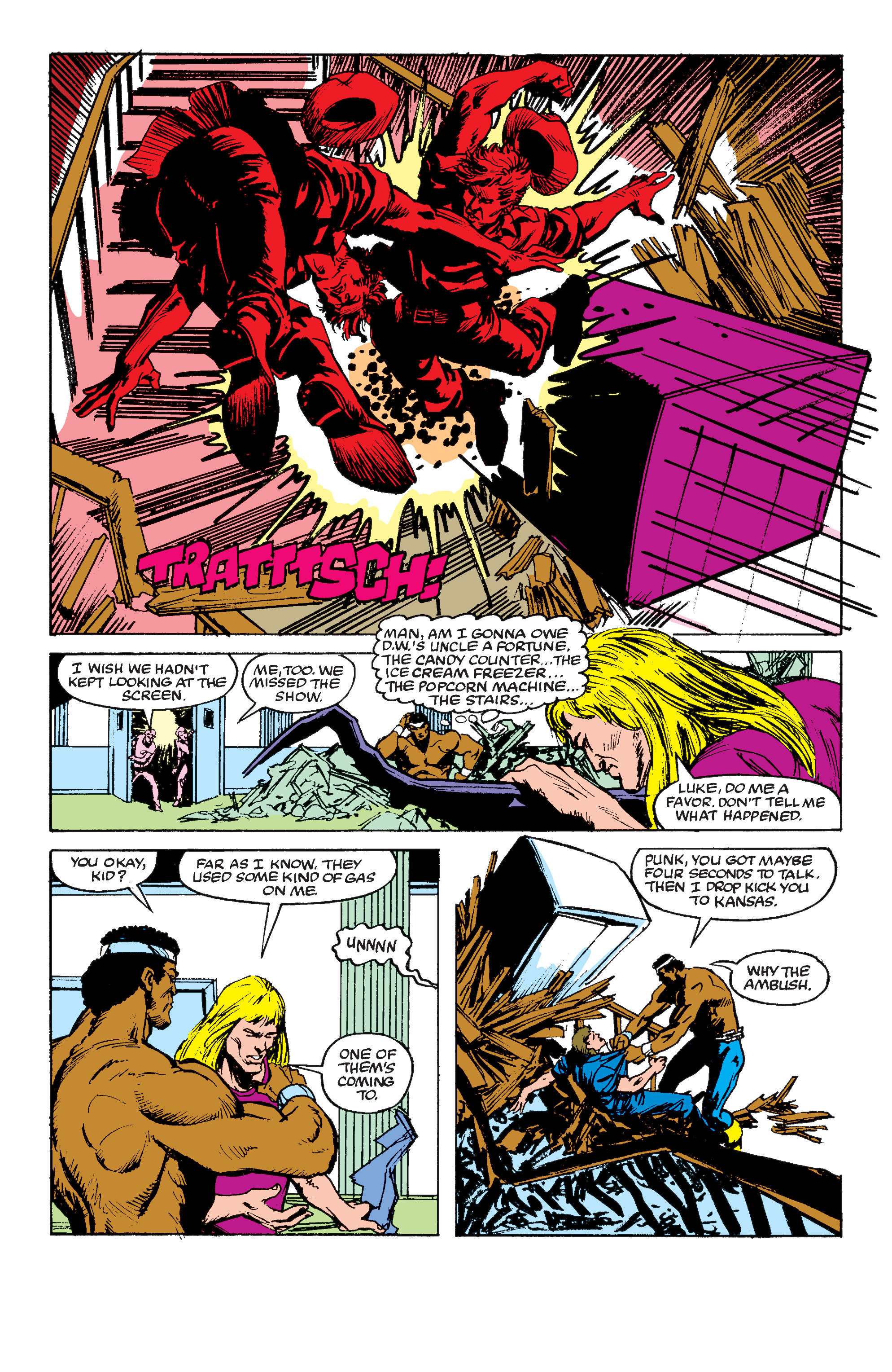 Read online Power Man and Iron Fist (1978) comic -  Issue # _TPB 2 (Part 5) - 43