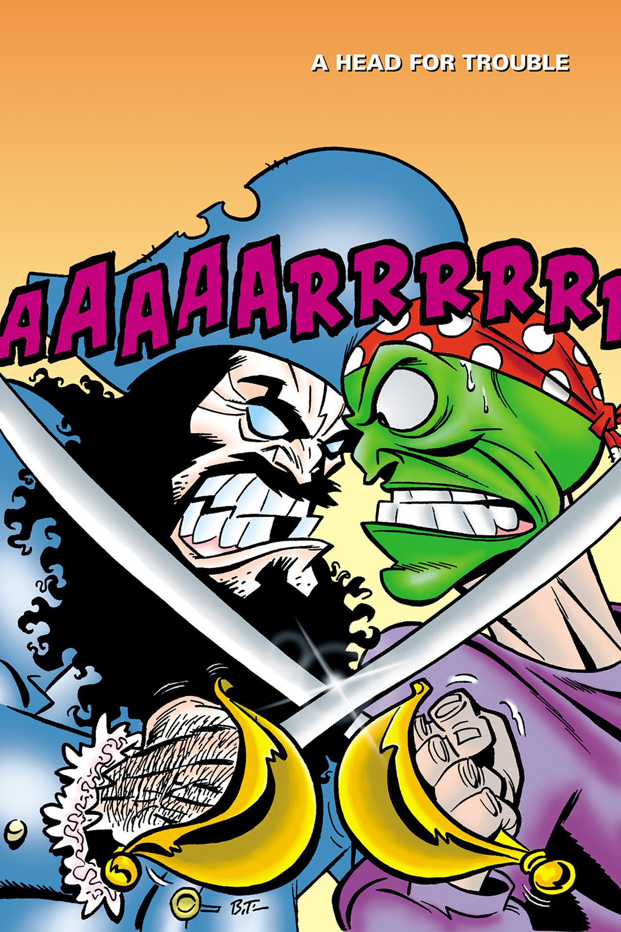 Read online Adventures Of The Mask Omnibus comic -  Issue #Adventures Of The Mask Omnibus Full - 159