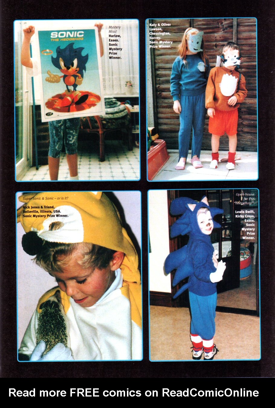 Read online Sonic the Comic comic -  Issue #159 - 13