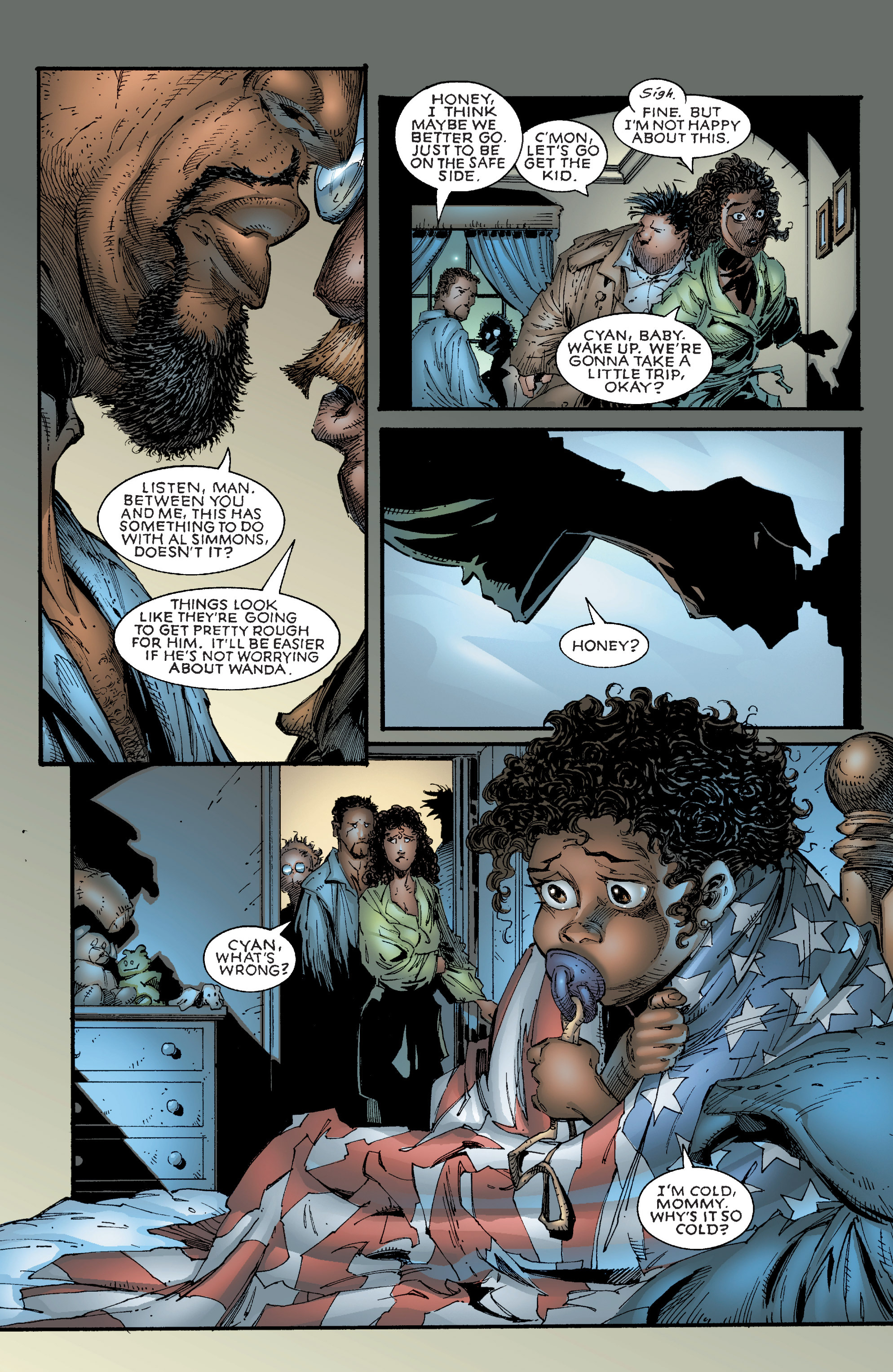 Read online Spawn comic -  Issue # _Collection TPB 14 - 106