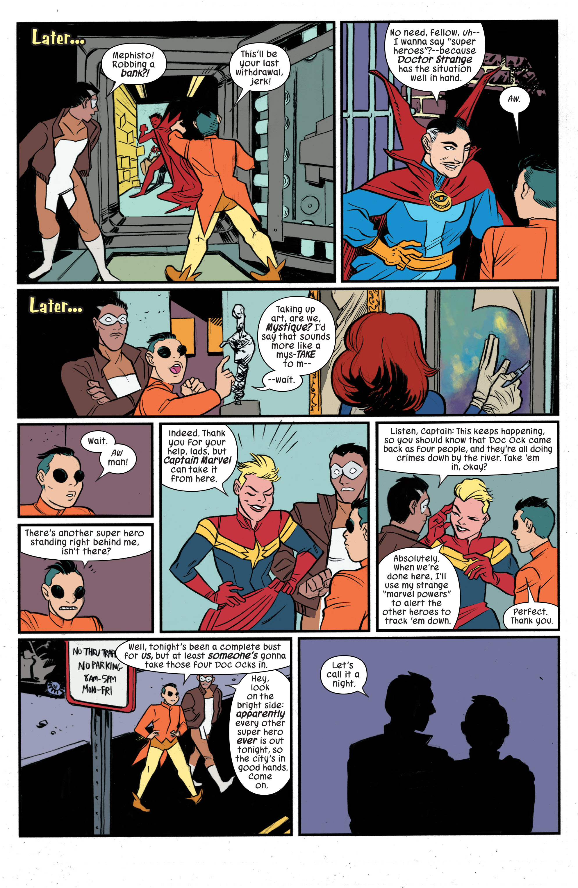 Read online The Unbeatable Squirrel Girl II comic -  Issue #21 - 13