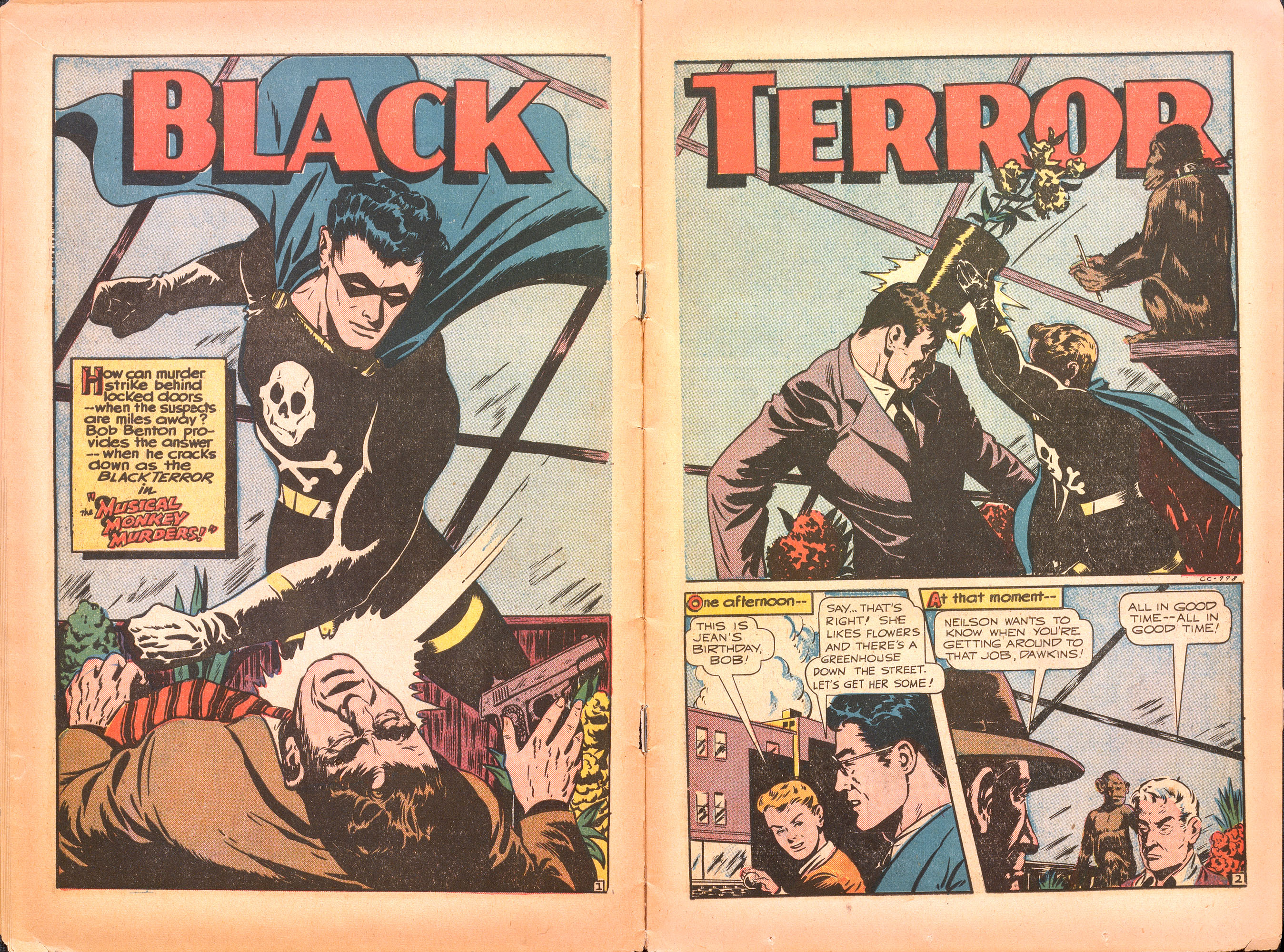 Read online America's Best Comics comic -  Issue #25 - 14