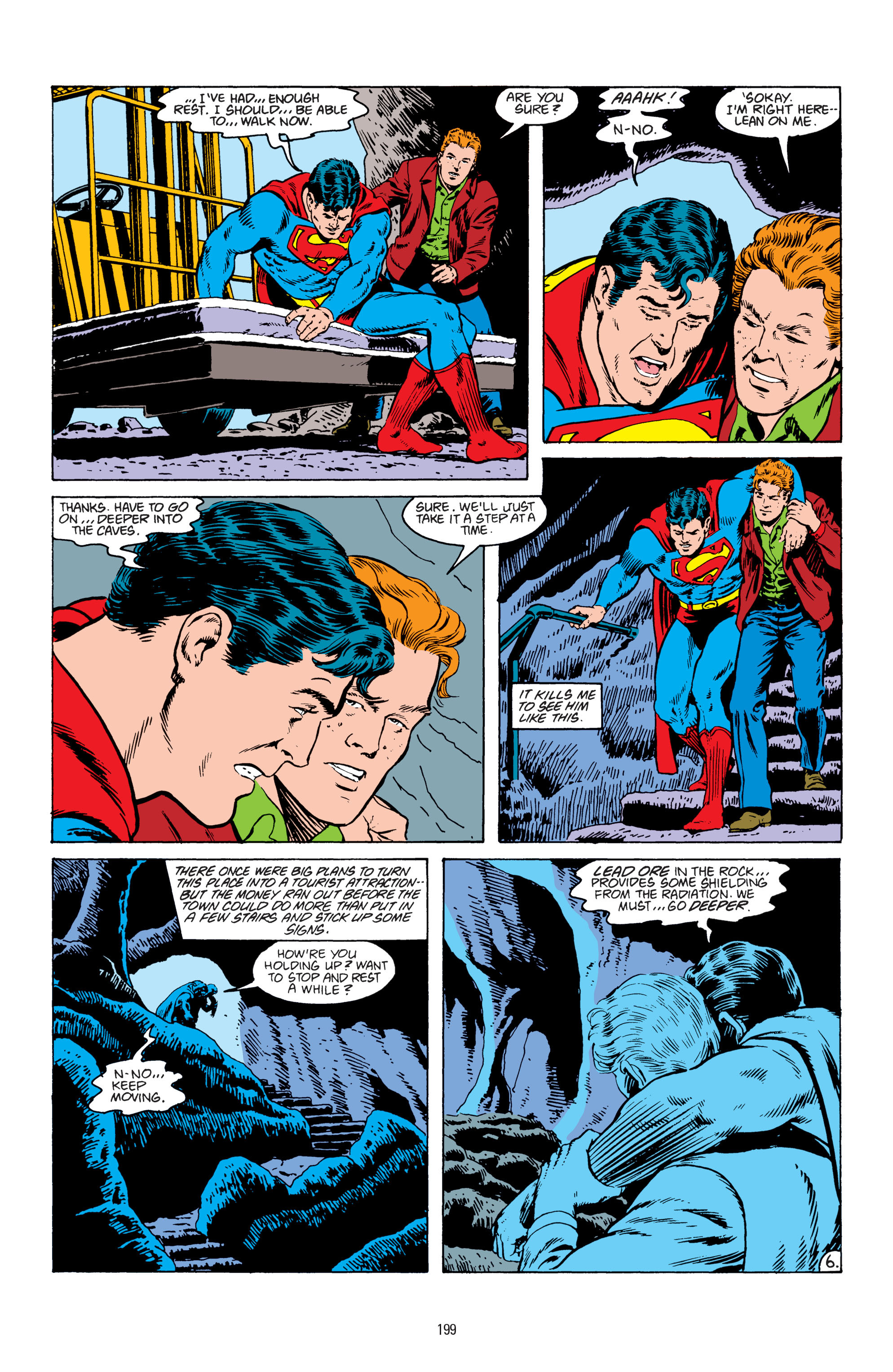 Read online Superman: The Man of Steel (2003) comic -  Issue # TPB 8 - 199