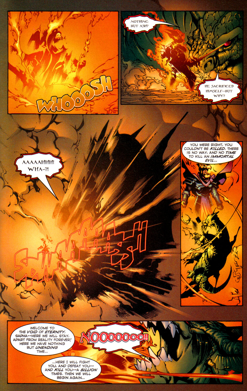 Read online Crimson comic -  Issue #22 - 22