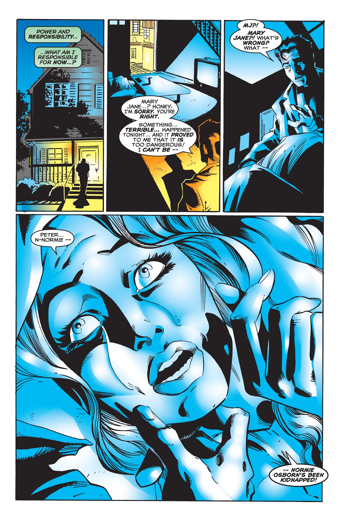 Read online Spider-Man: Spider-Hunt comic -  Issue # TPB (Part 1) - 86