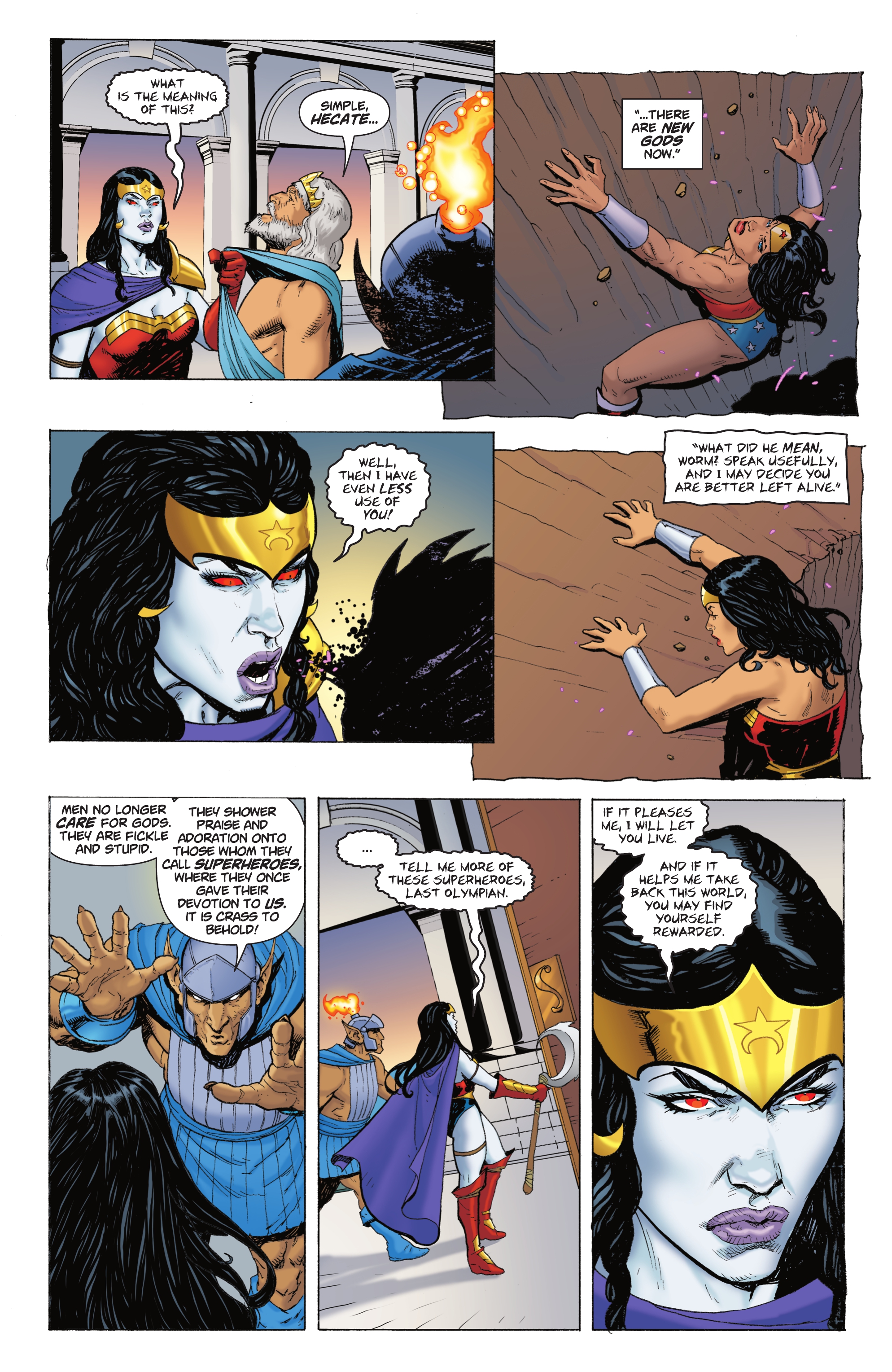 Read online Tales From the DC Dark Multiverse II comic -  Issue # TPB (Part 2) - 31