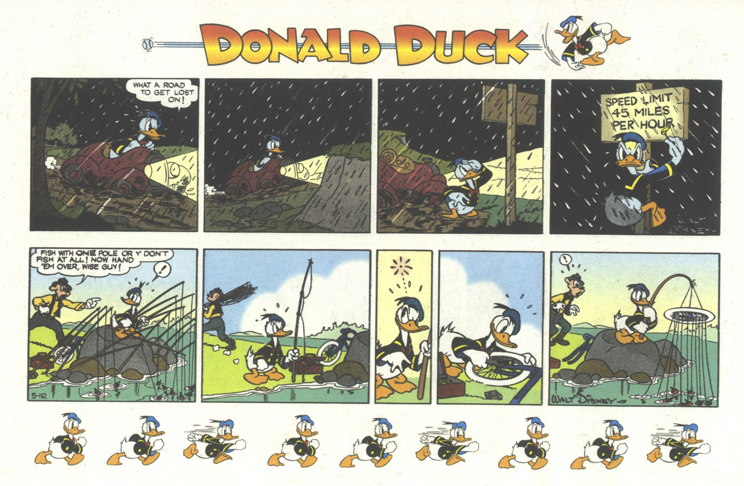 Read online Walt Disney's Donald Duck (1952) comic -  Issue #297 - 14