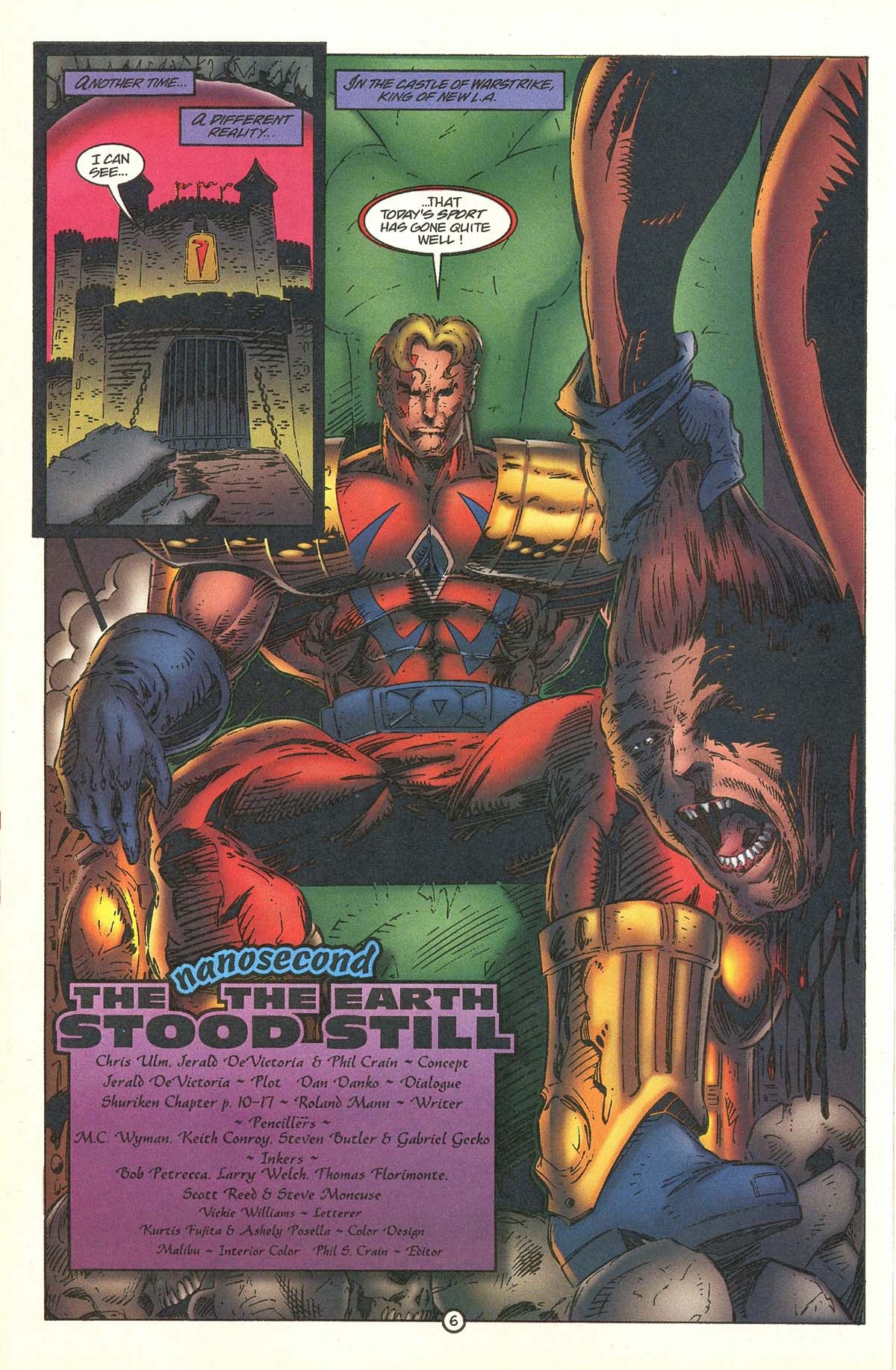 Read online Black September comic -  Issue # Full - 7