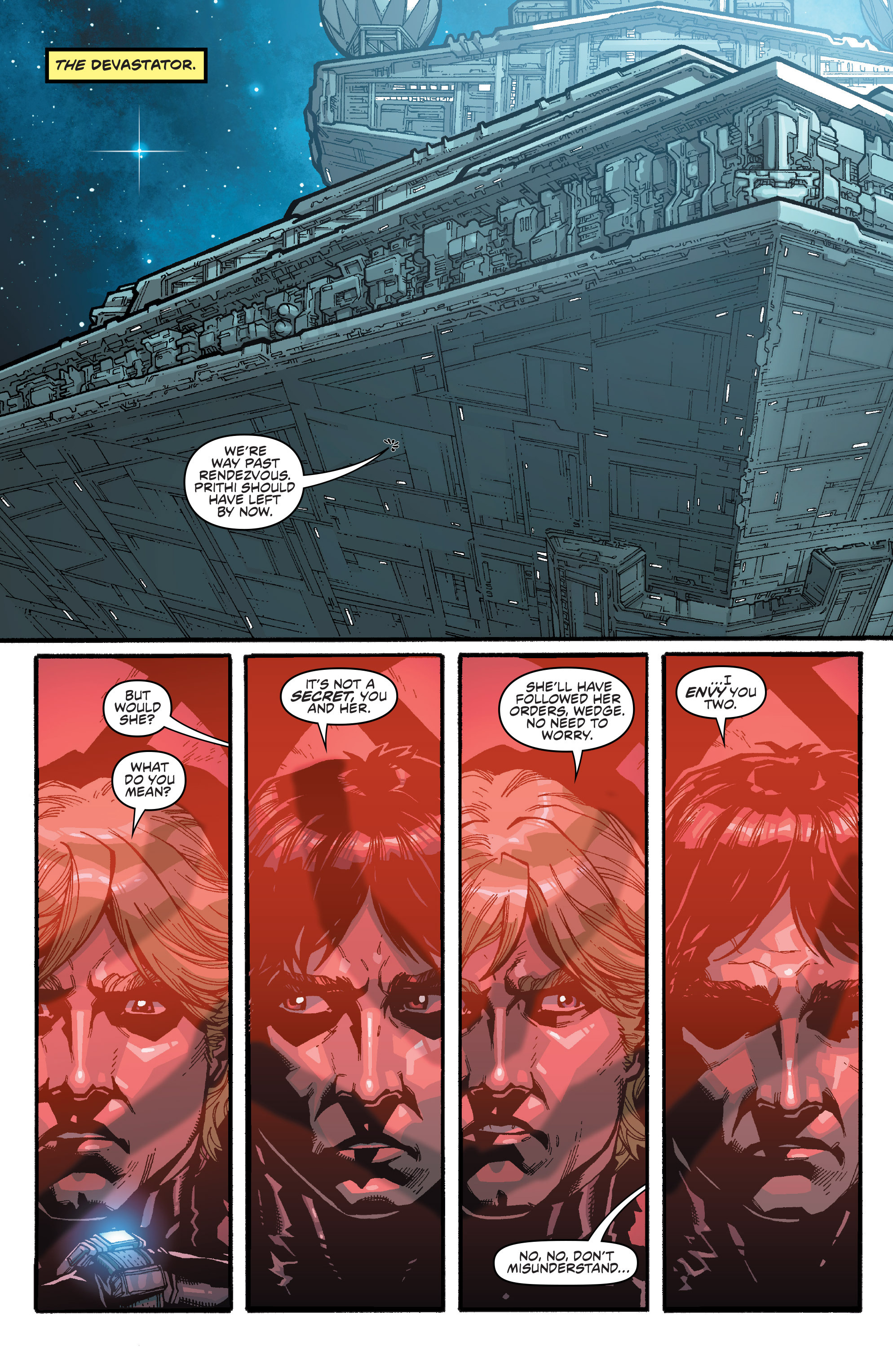 Read online Star Wars Legends: The Rebellion - Epic Collection comic -  Issue # TPB 1 (Part 5) - 42