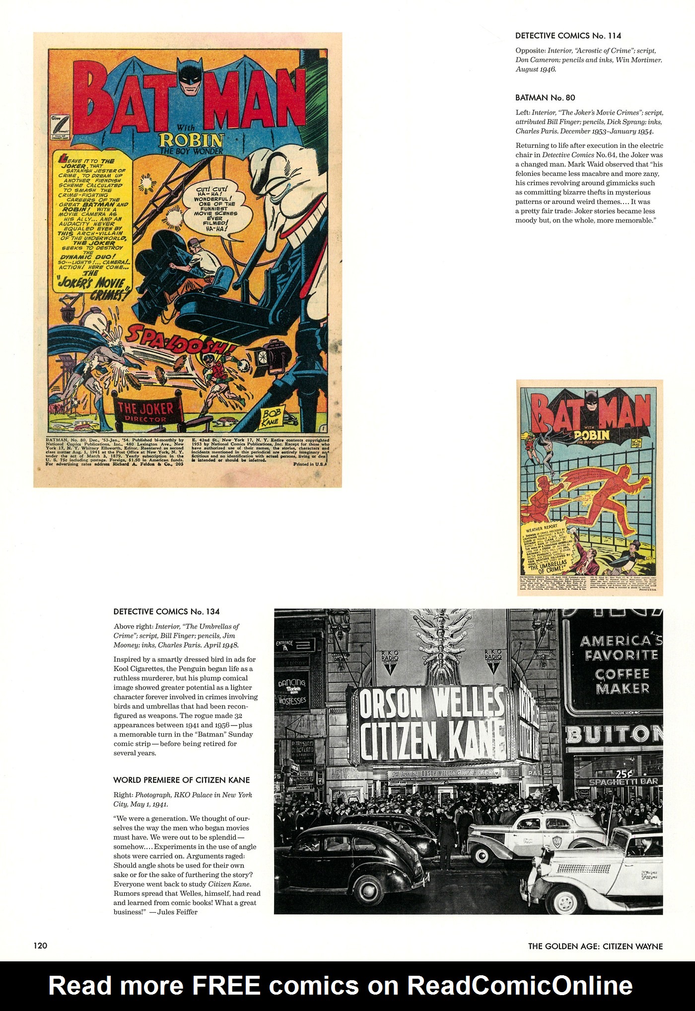 Read online 75 Years Of DC Comics comic -  Issue # TPB (Part 2) - 30