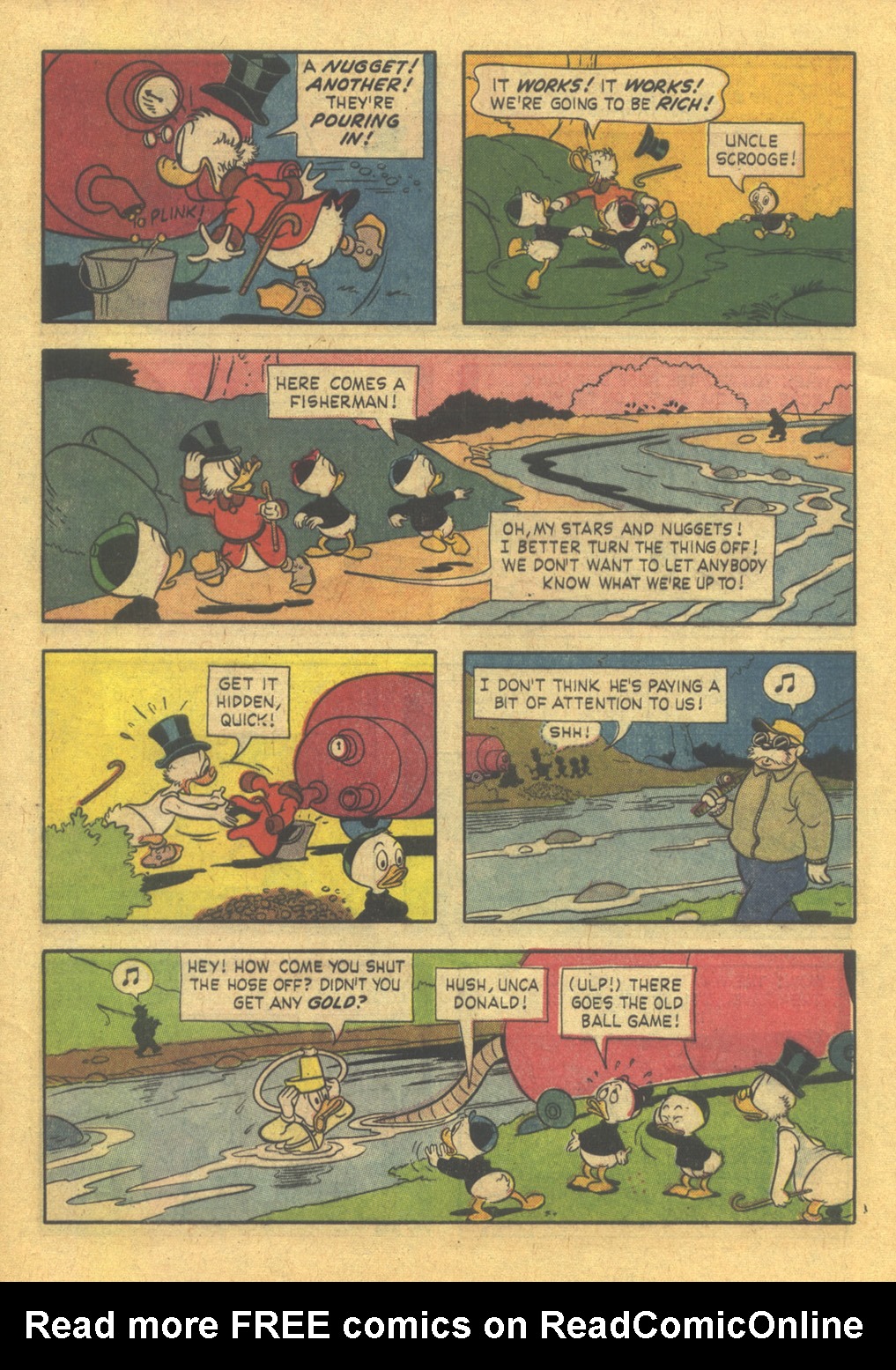 Read online Walt Disney's Donald Duck (1952) comic -  Issue #89 - 8