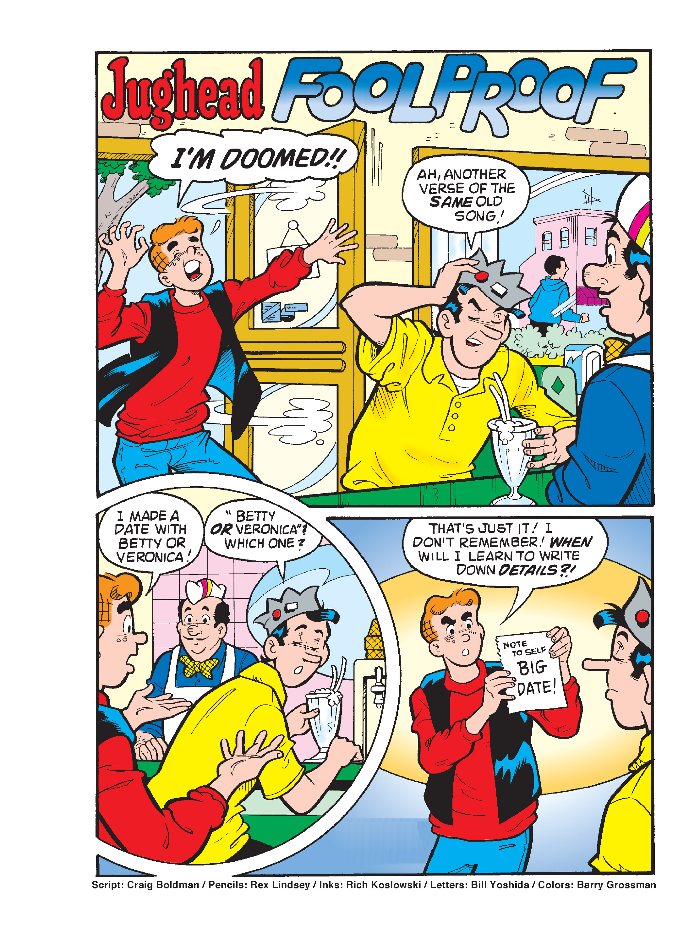 Read online World of Archie Double Digest comic -  Issue #78 - 18