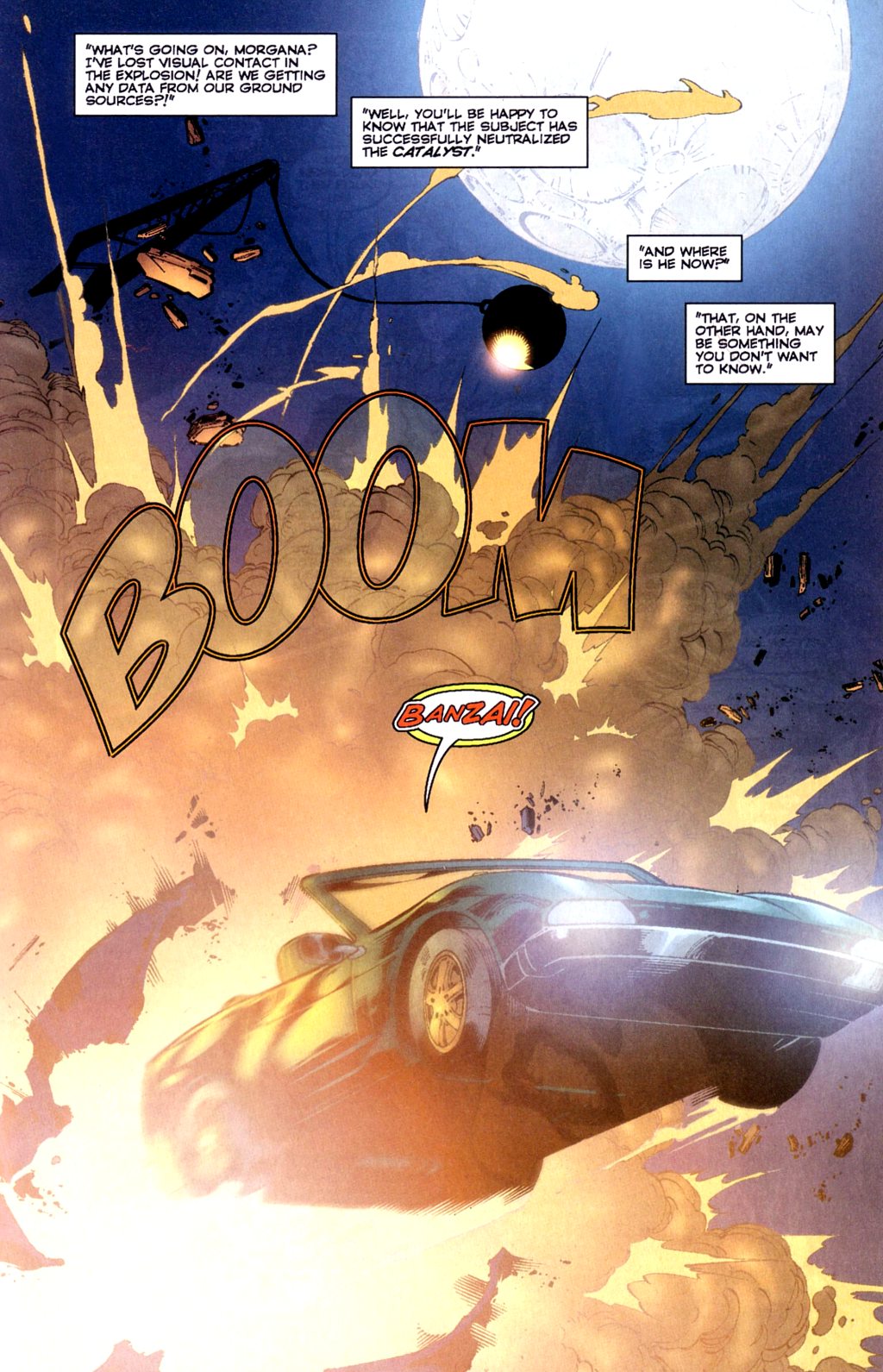 Read online Sci-Tech comic -  Issue #1 - 12