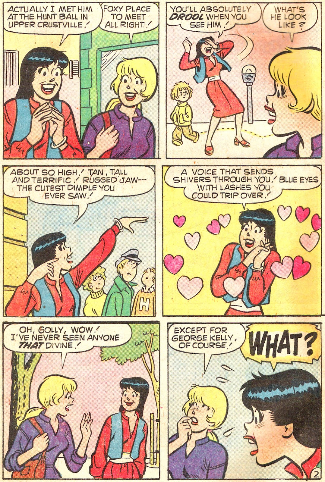 Archie's Girls Betty and Veronica issue 273 - Page 4