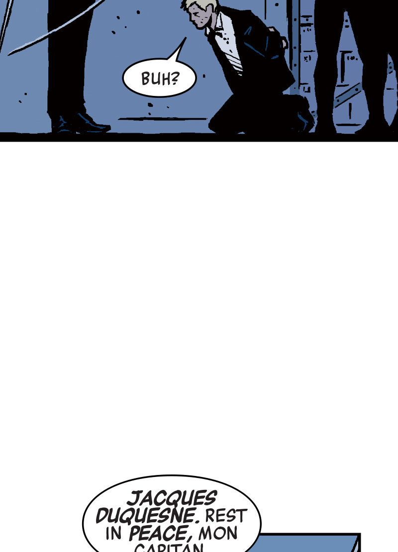 Read online Hawkeye: My Life as a Weapon Infinity Comic comic -  Issue # TPB 2 (Part 2) - 23