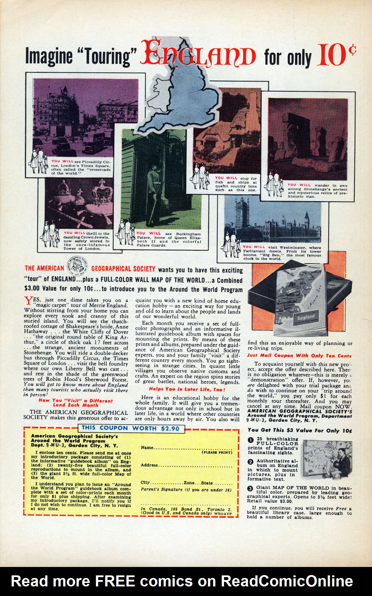 Read online A Date with Millie (1959) comic -  Issue #3 - 36